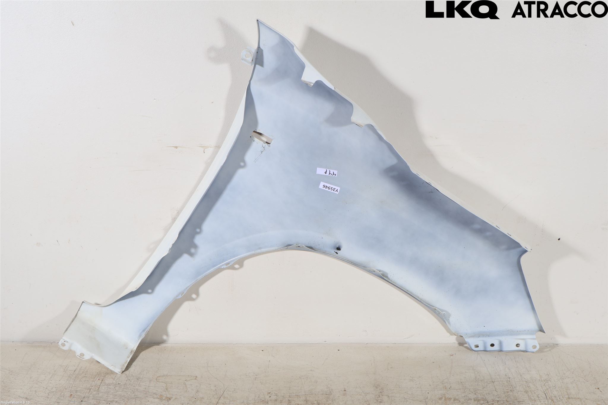 Toyota HILUX 16- Skärm Fram Vänster