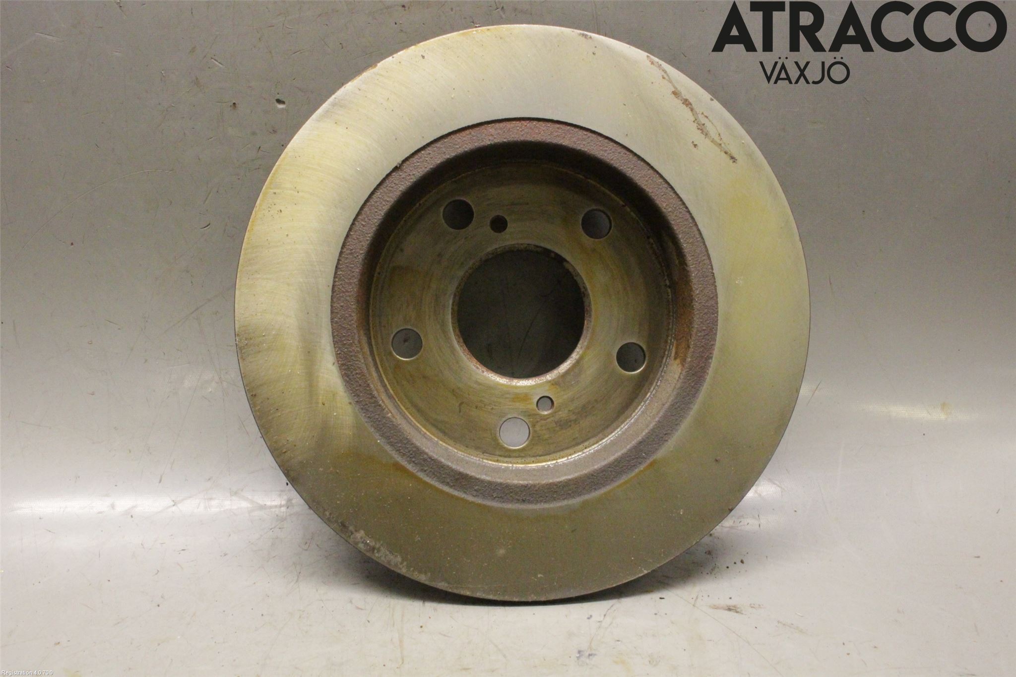 Suzuki VITARA 15- Bromsskiva Bak