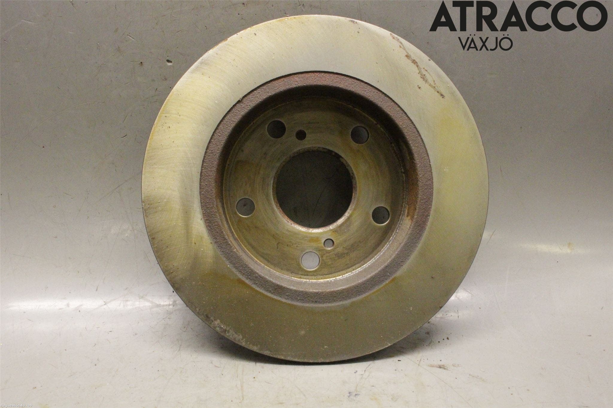 Suzuki VITARA 15- Bromsskiva Bak