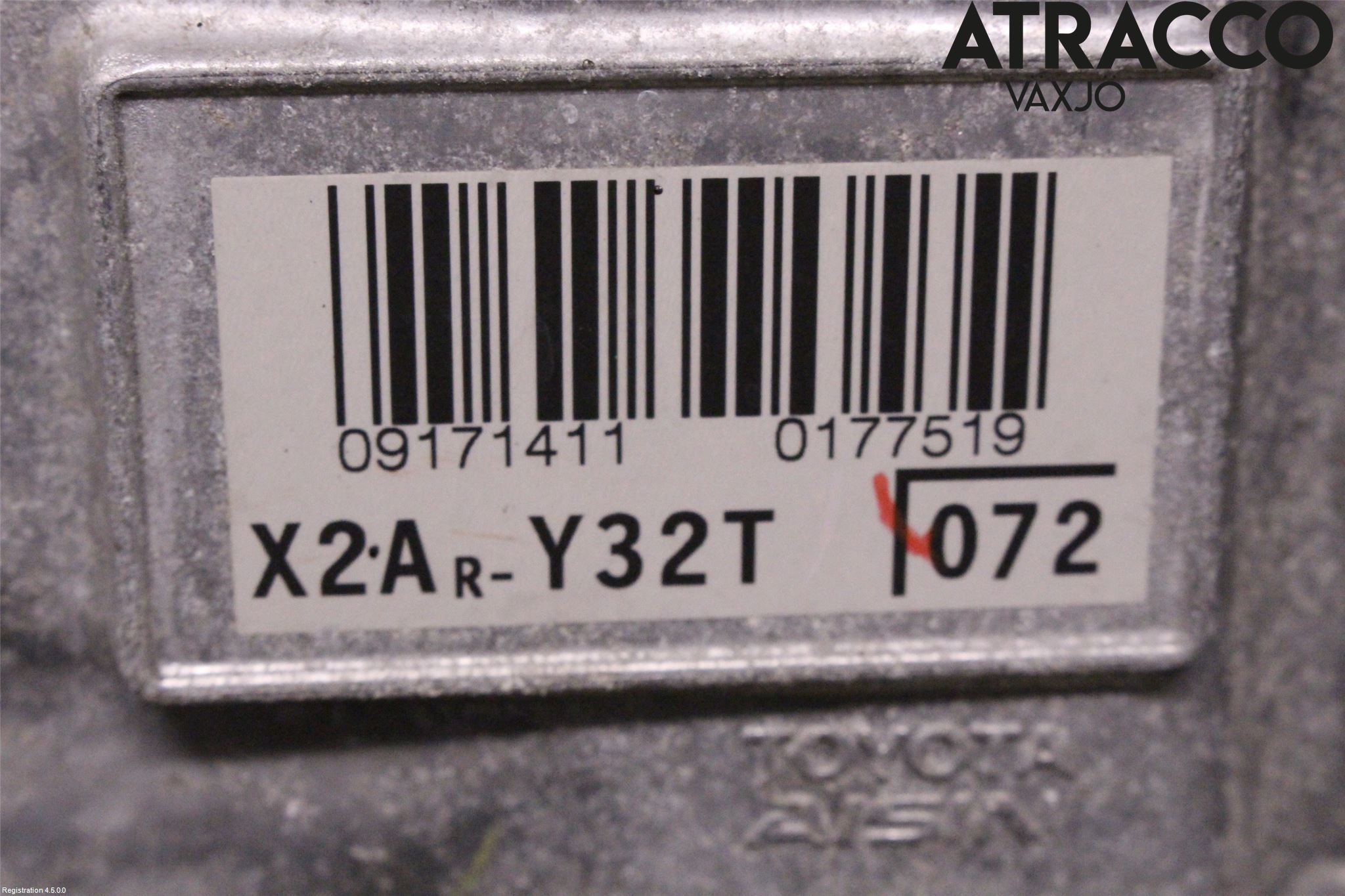 Toyota RAV4 13-18 Motor Bensin