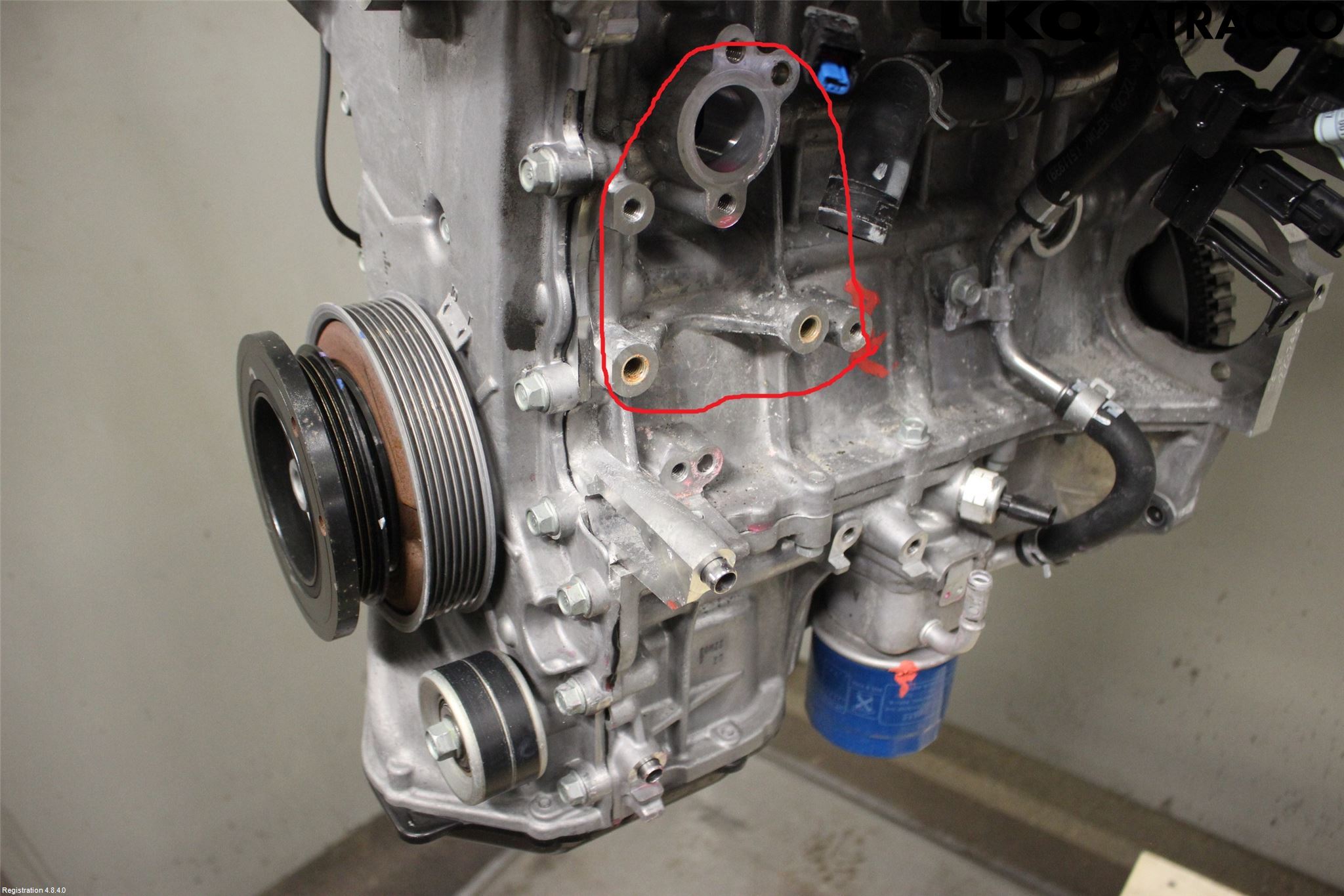 Hyundai i30 PD 17- Motor Bensin