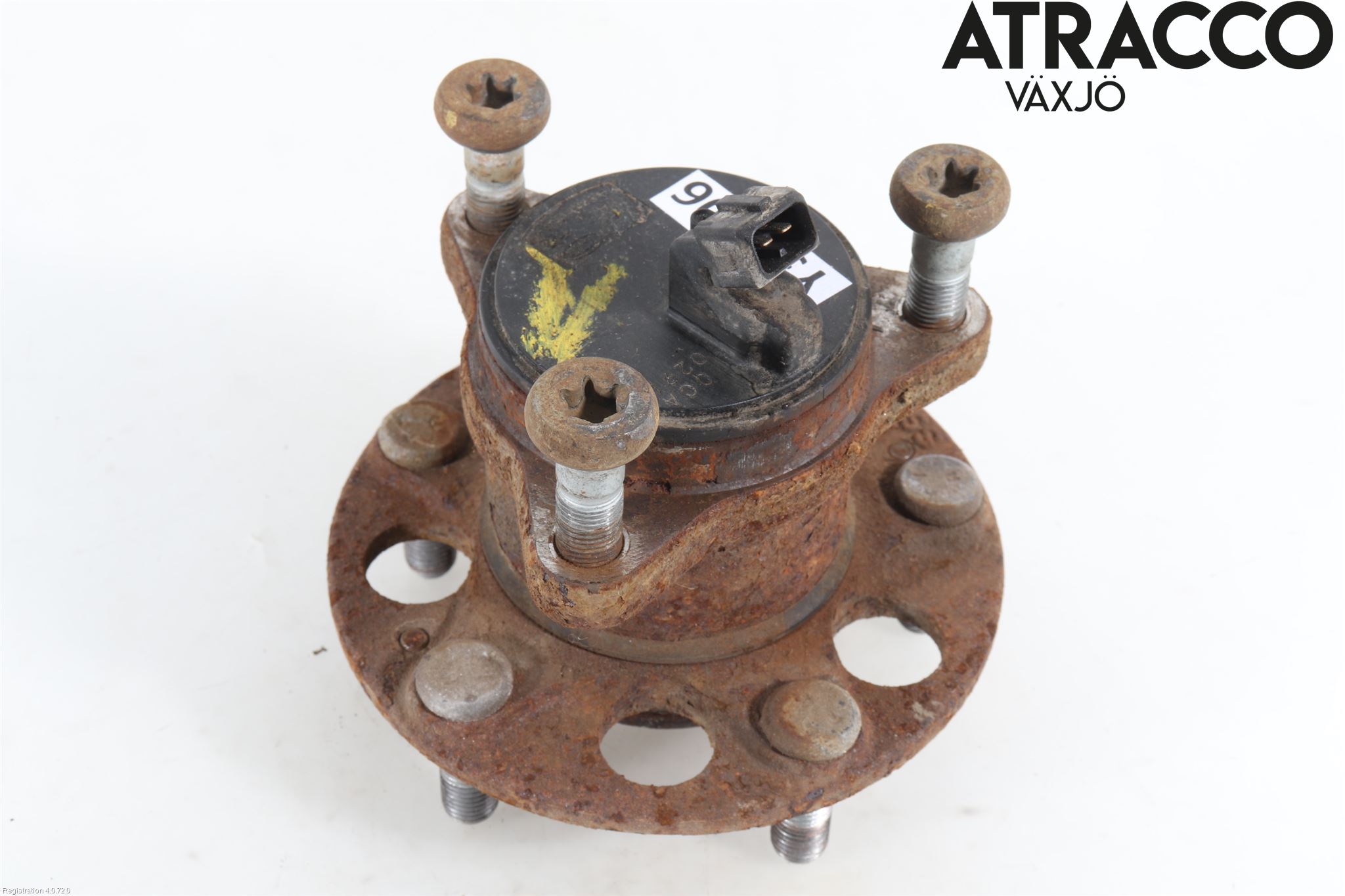 Hyundai i30 PD 17- Nav Bak