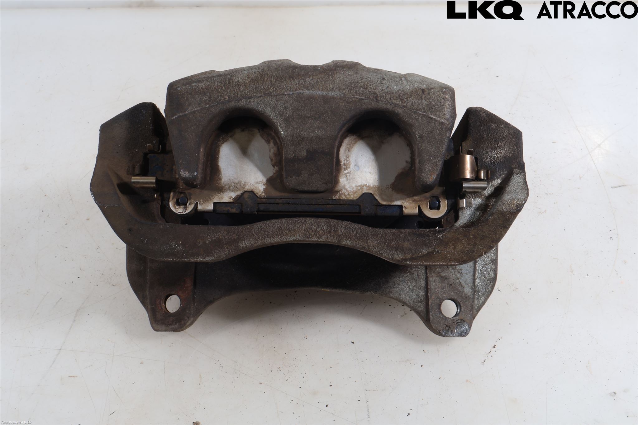 Toyota RAV4 19- Bromsok Fram Vänster