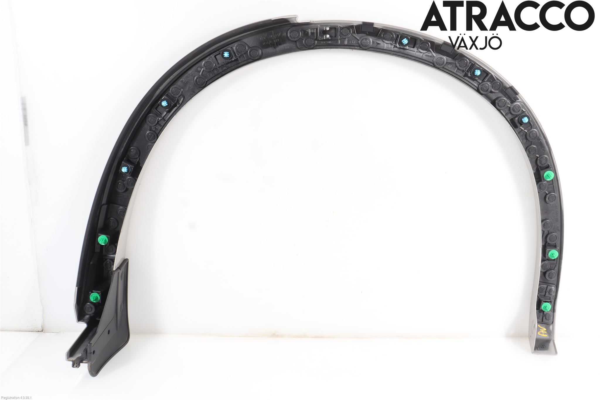 Mazda CX-60 22- Skärmbreddare