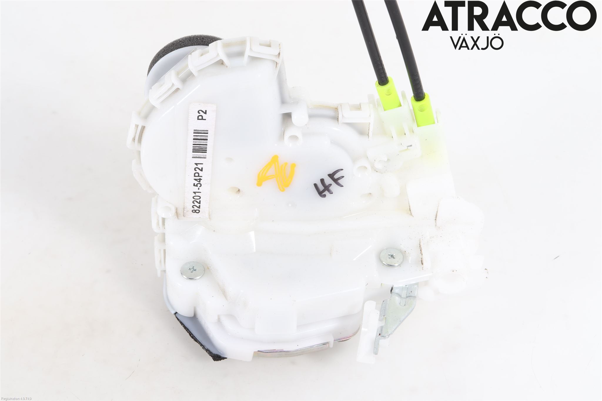 Suzuki VITARA 15- Låskista-Dörrlås