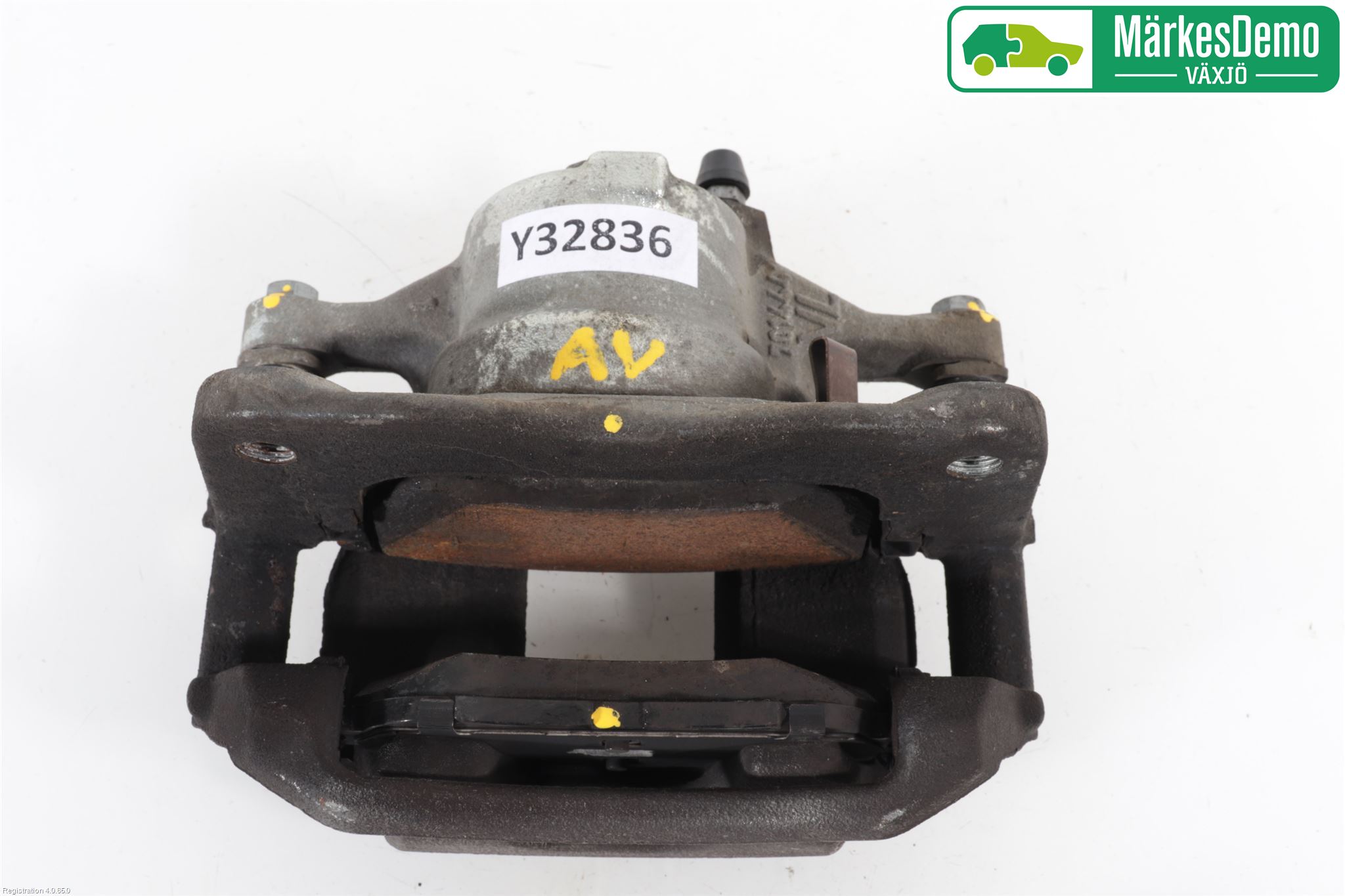 Toyota AURIS 13-19 Bromsok Fram Höger