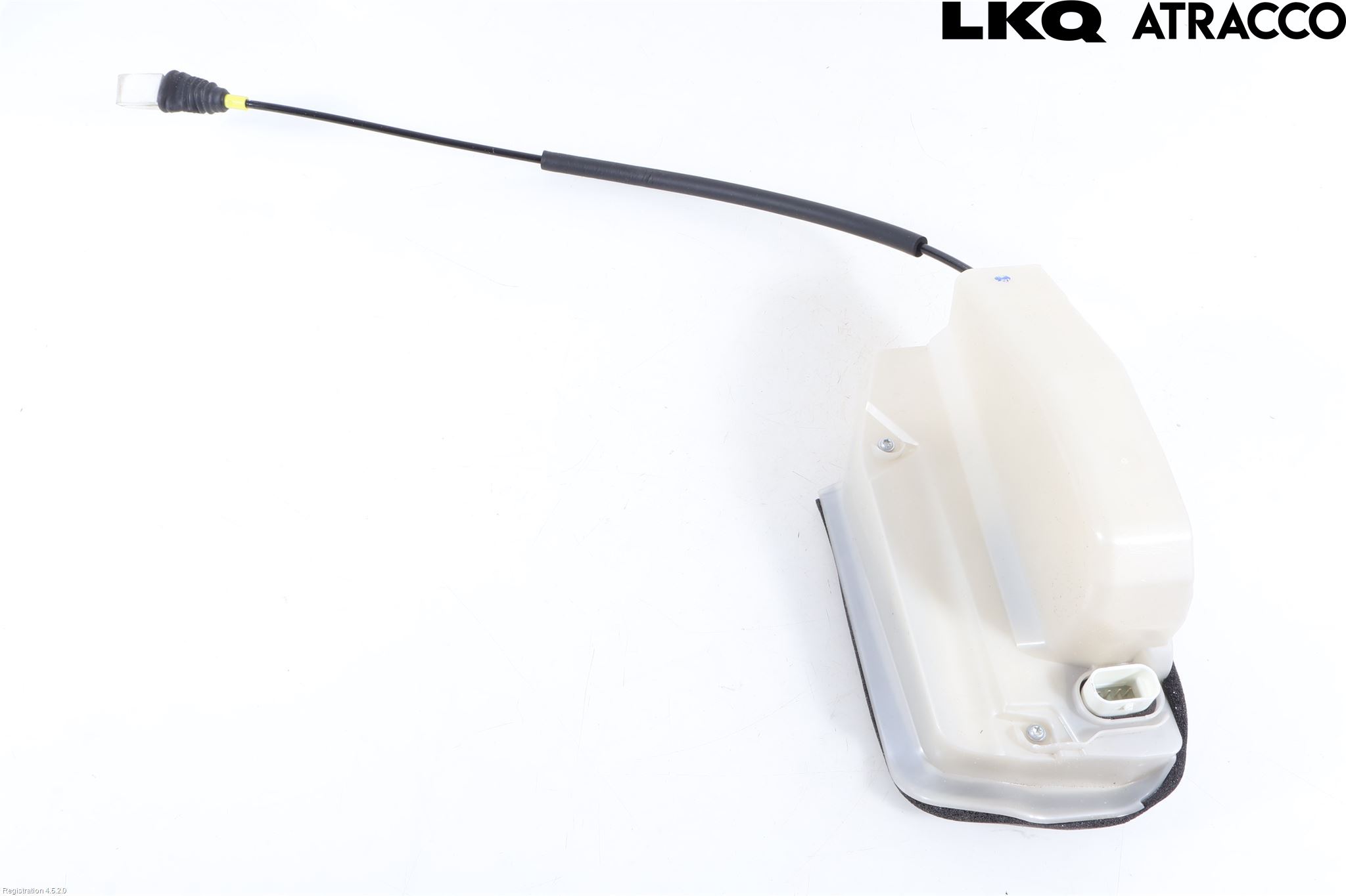 Tesla MODEL Y 21- Låskista-Dörrlås