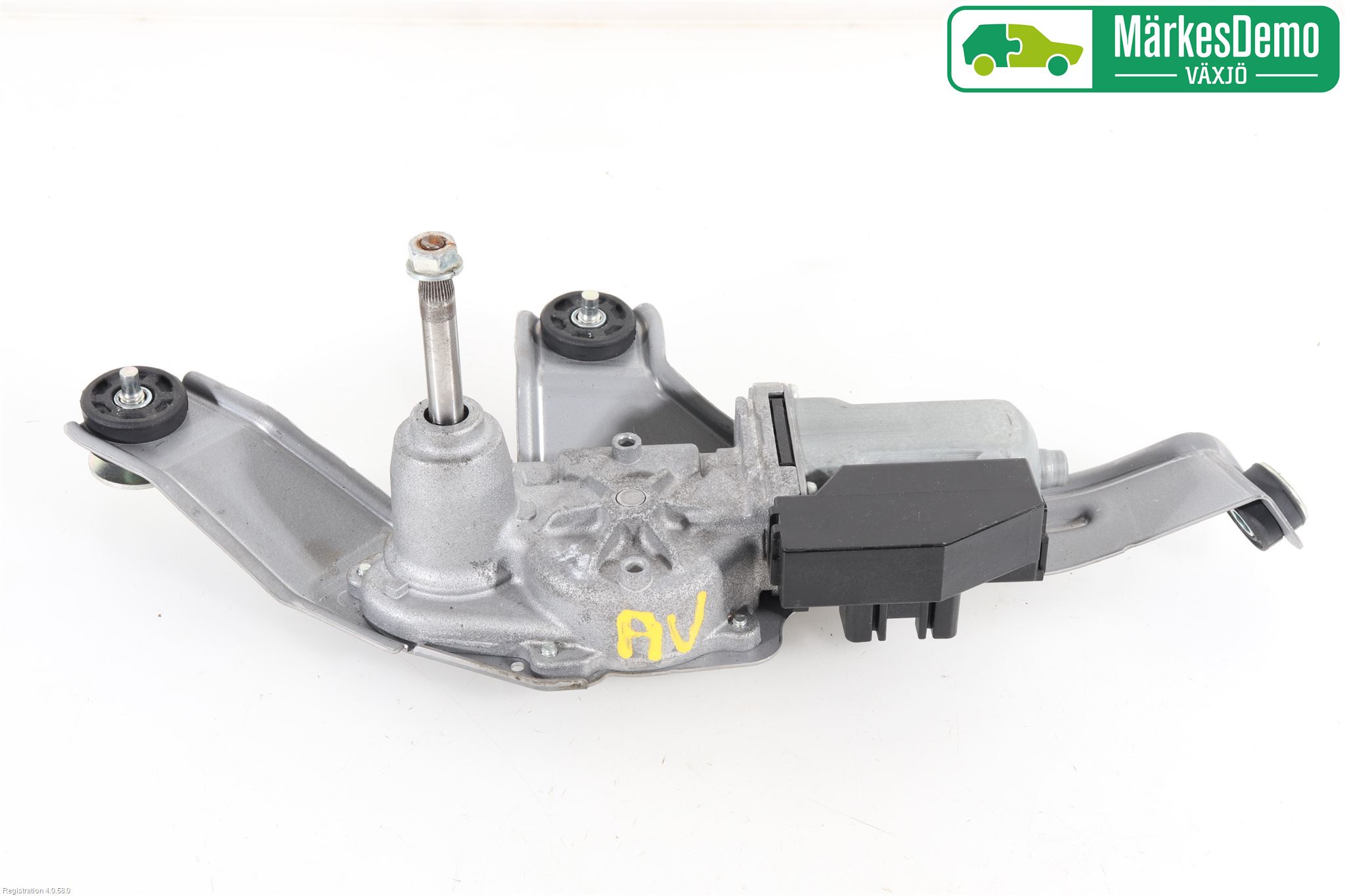 Toyota PRIUS ZVW30 09-20 Torkarmotor Baklucka