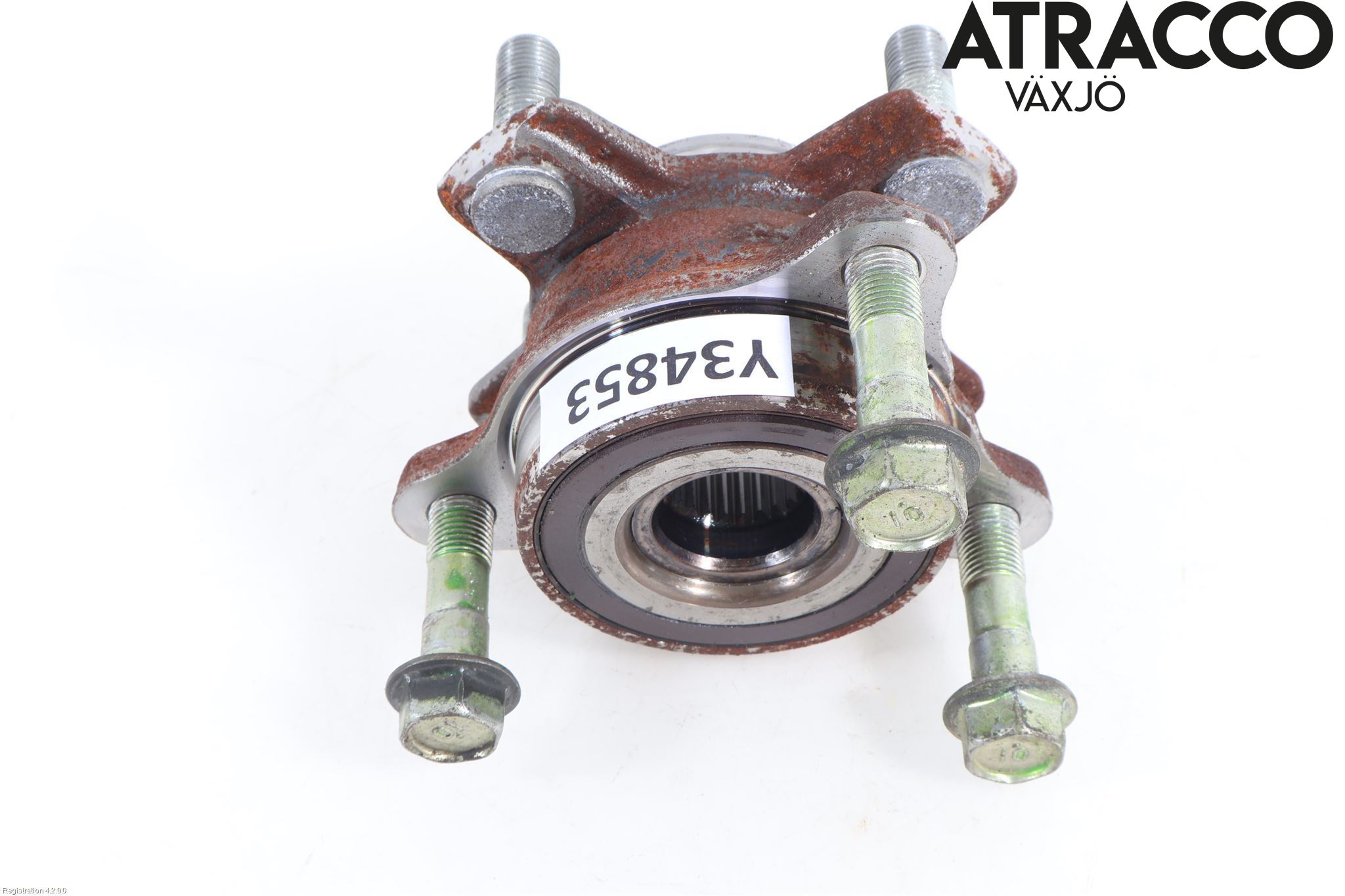 Suzuki SWIFT 17-24 Nav Fram