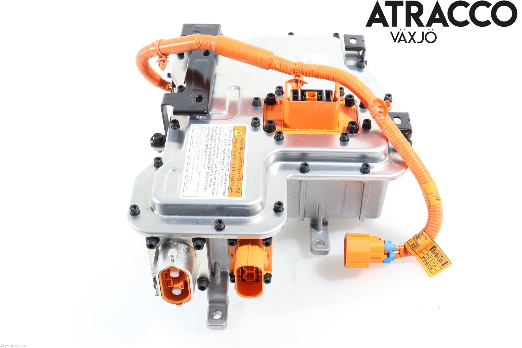 Hyundai KONA/ELECTRIC OS 18-23 Inverter Hybrid