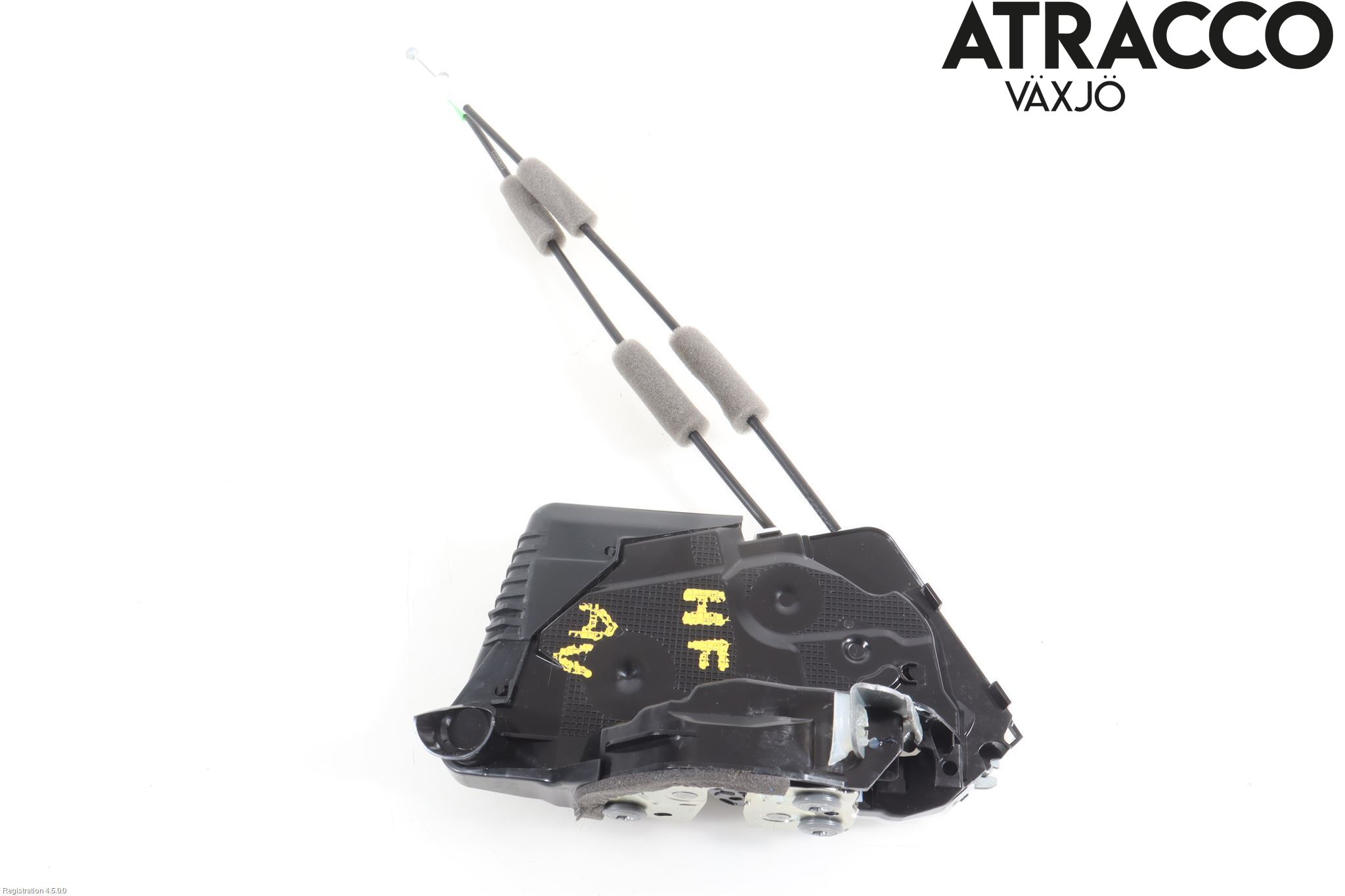 Mazda 2 KB Hybrid 22- Låskista-Dörrlås