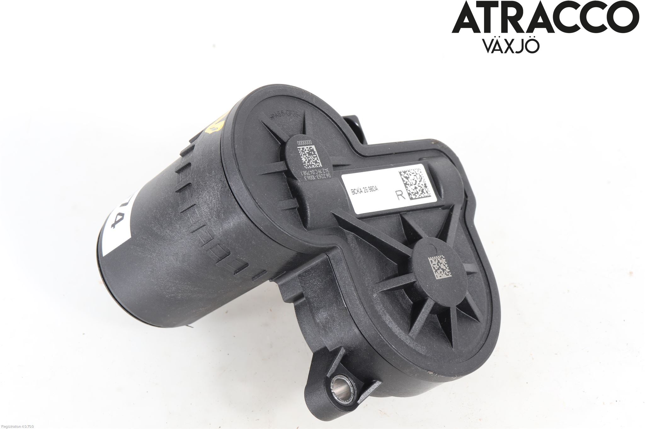 Mazda CX-30 20- Parkeringsbroms Elmanövrerad