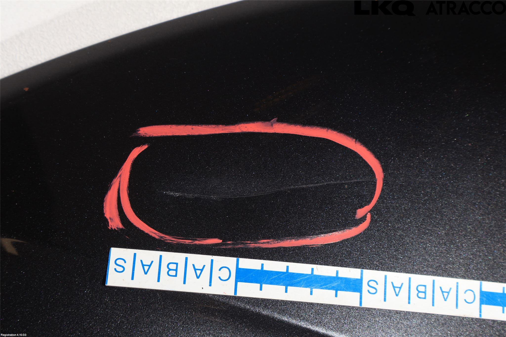 Audi A4/S4 08-11 Huv Fram