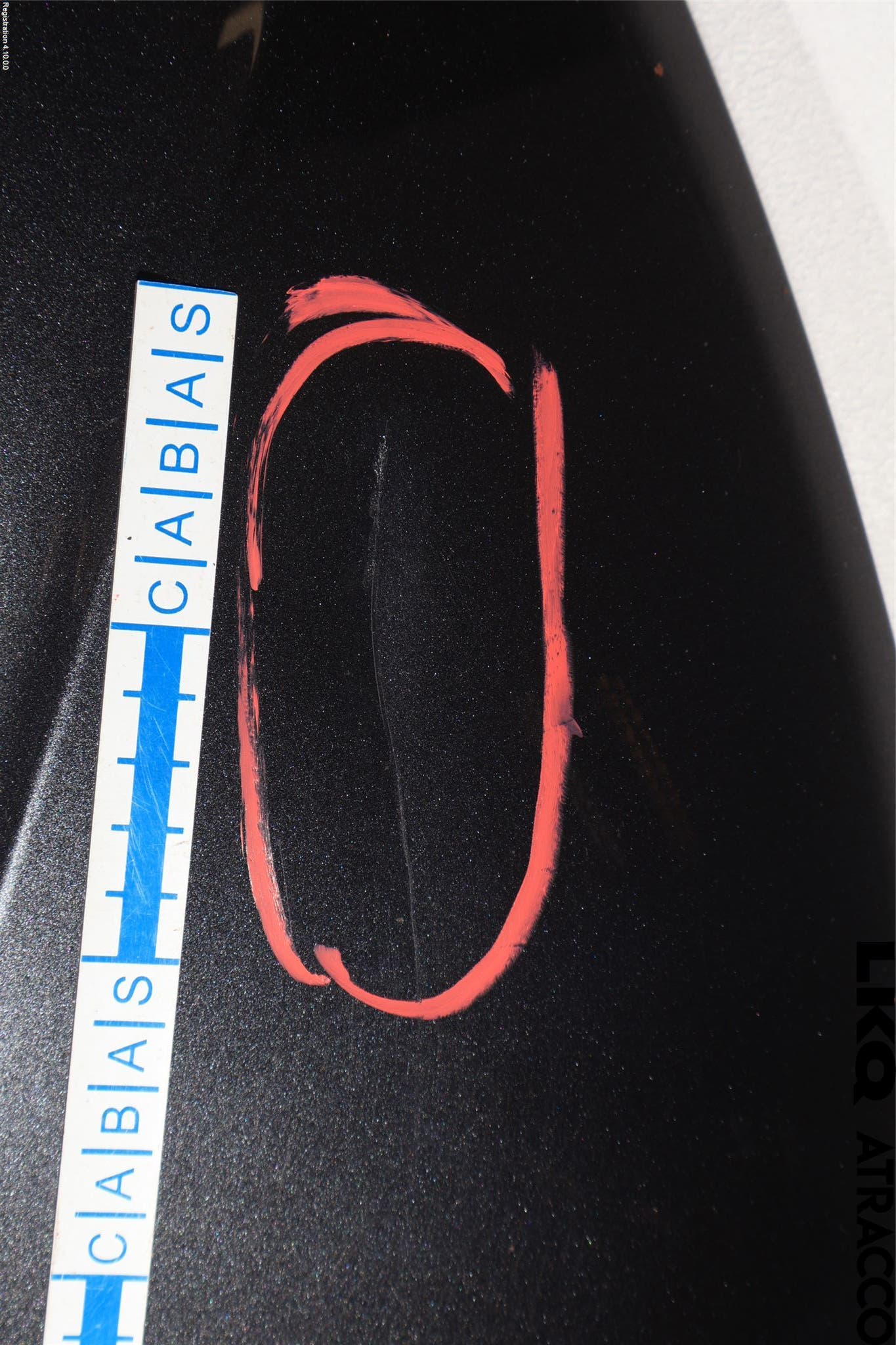 Audi A4/S4 08-11 Huv Fram