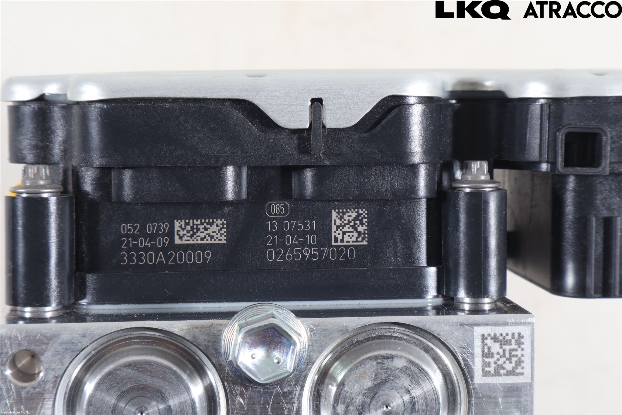 Toyota YARIS XP21 20- Abs Hydraulaggregat