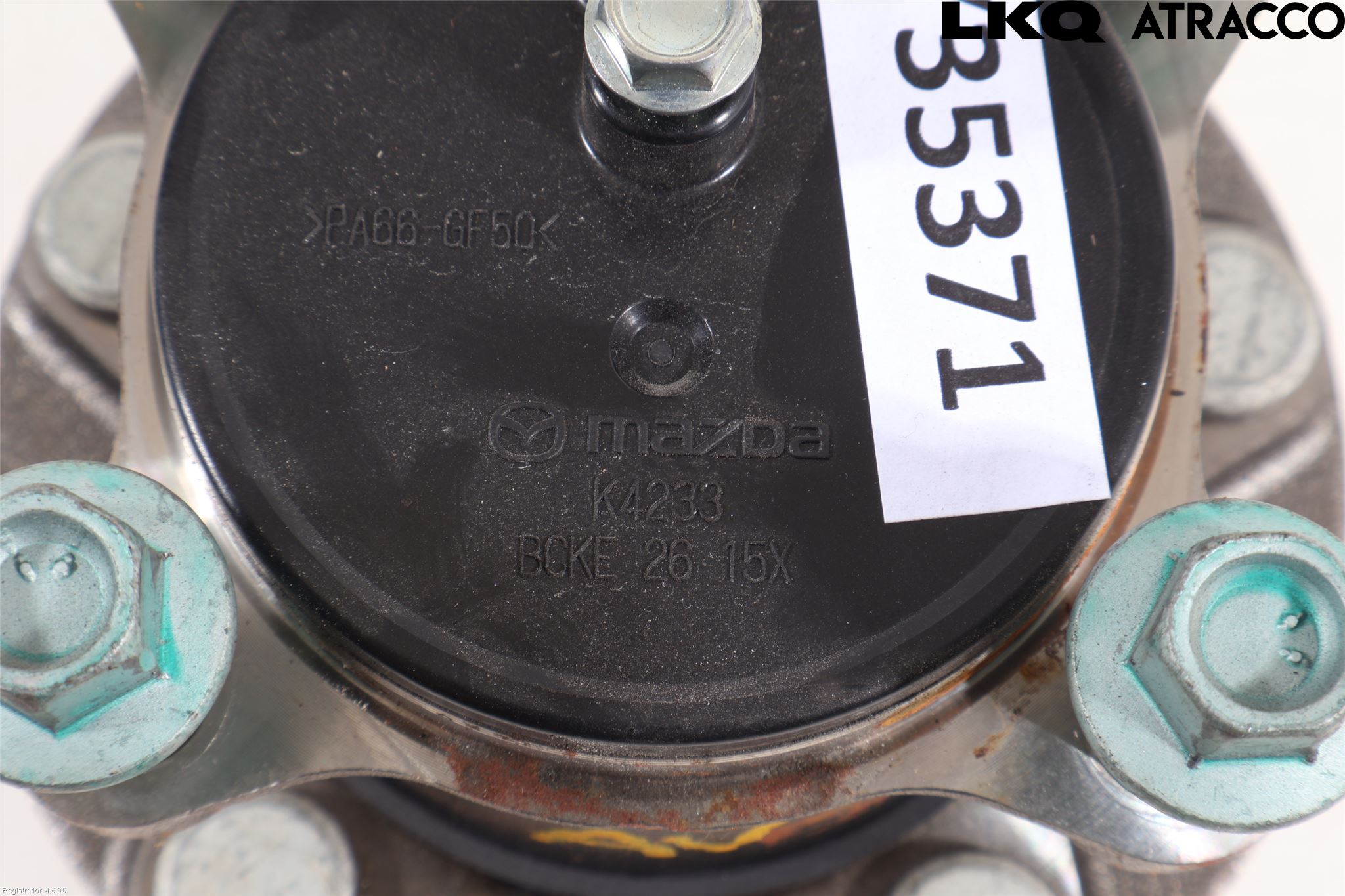 Mazda CX-30 20- Nav Bak