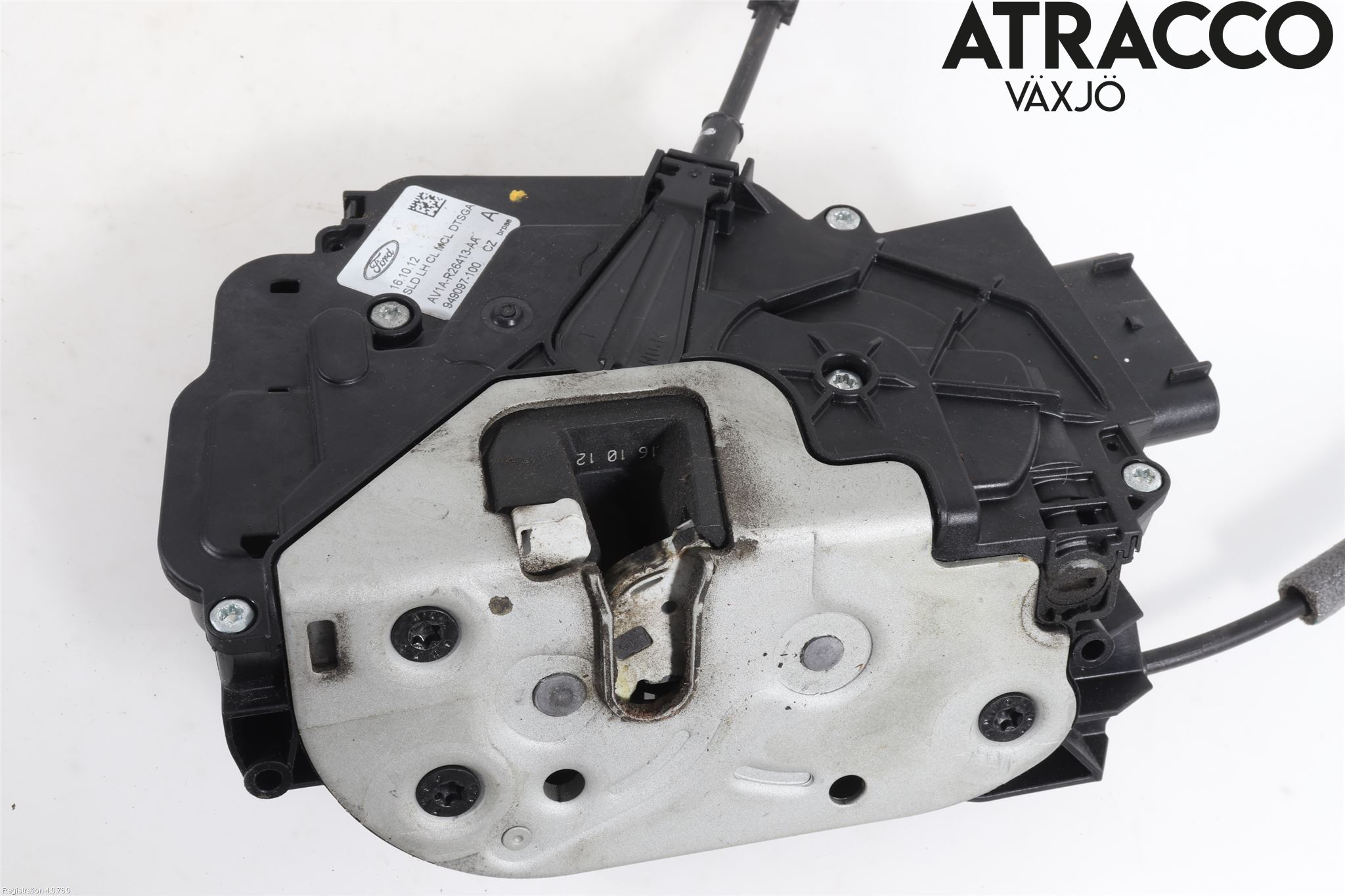 Ford B-MAX 12-17 Låskista-Dörrlås