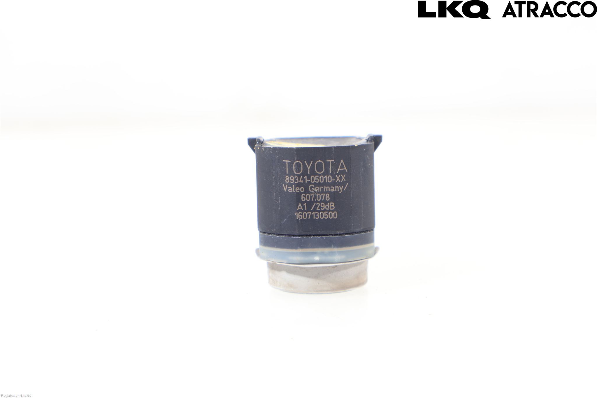 Toyota AURIS 13-19 Parkeringshjälp Backsensor