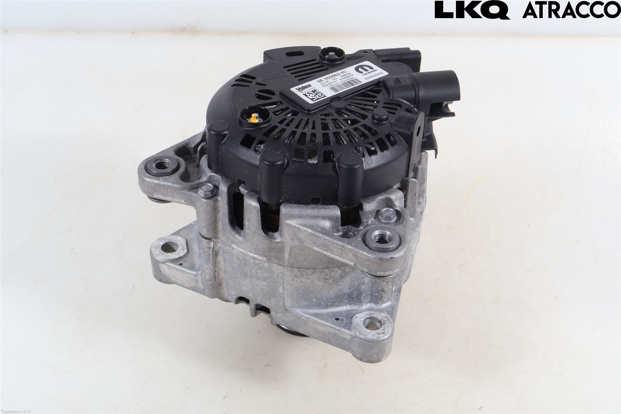 Peugeot 308/E-308 21- Generator