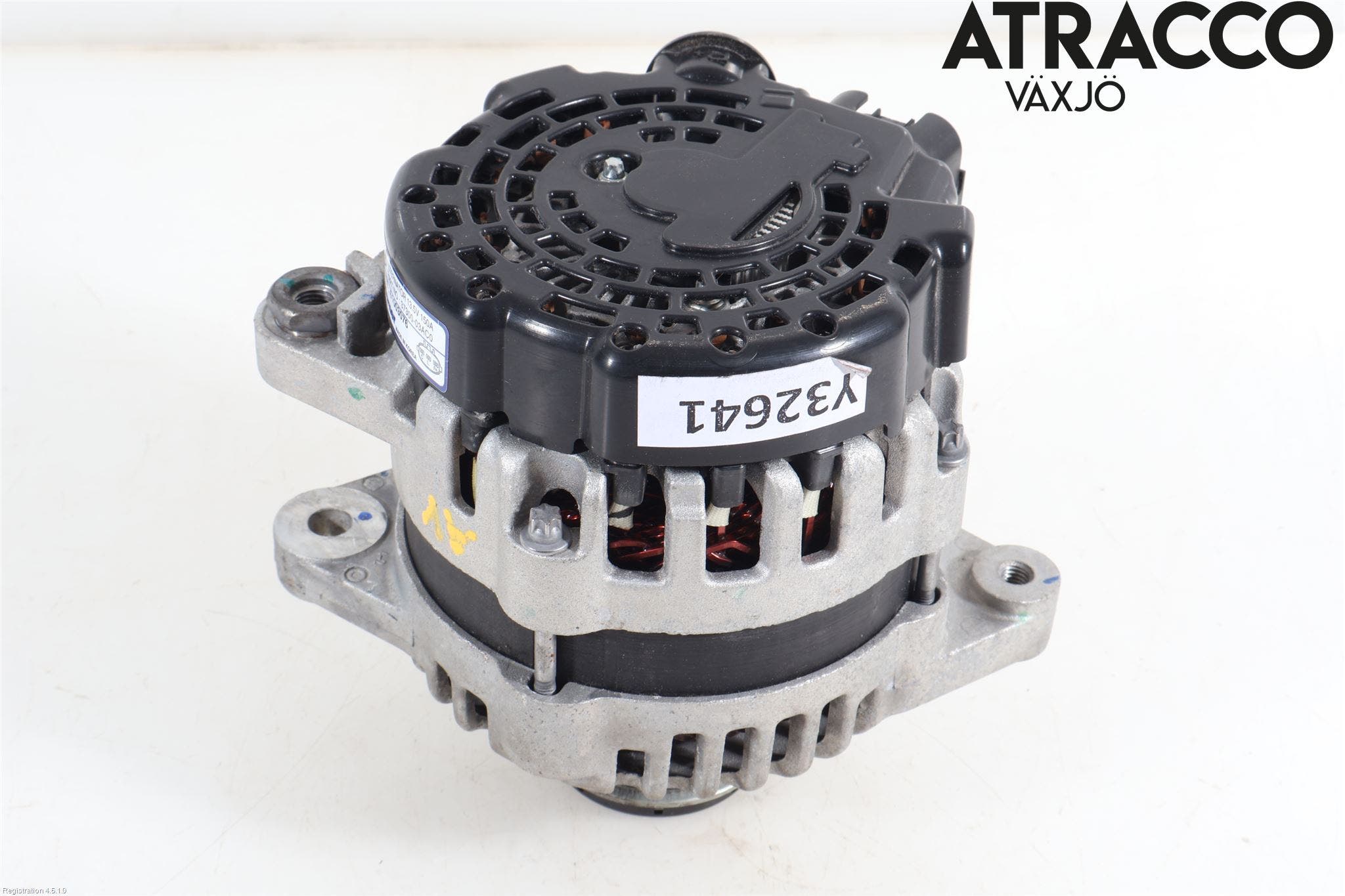 Hyundai i30 PD 17- Generator