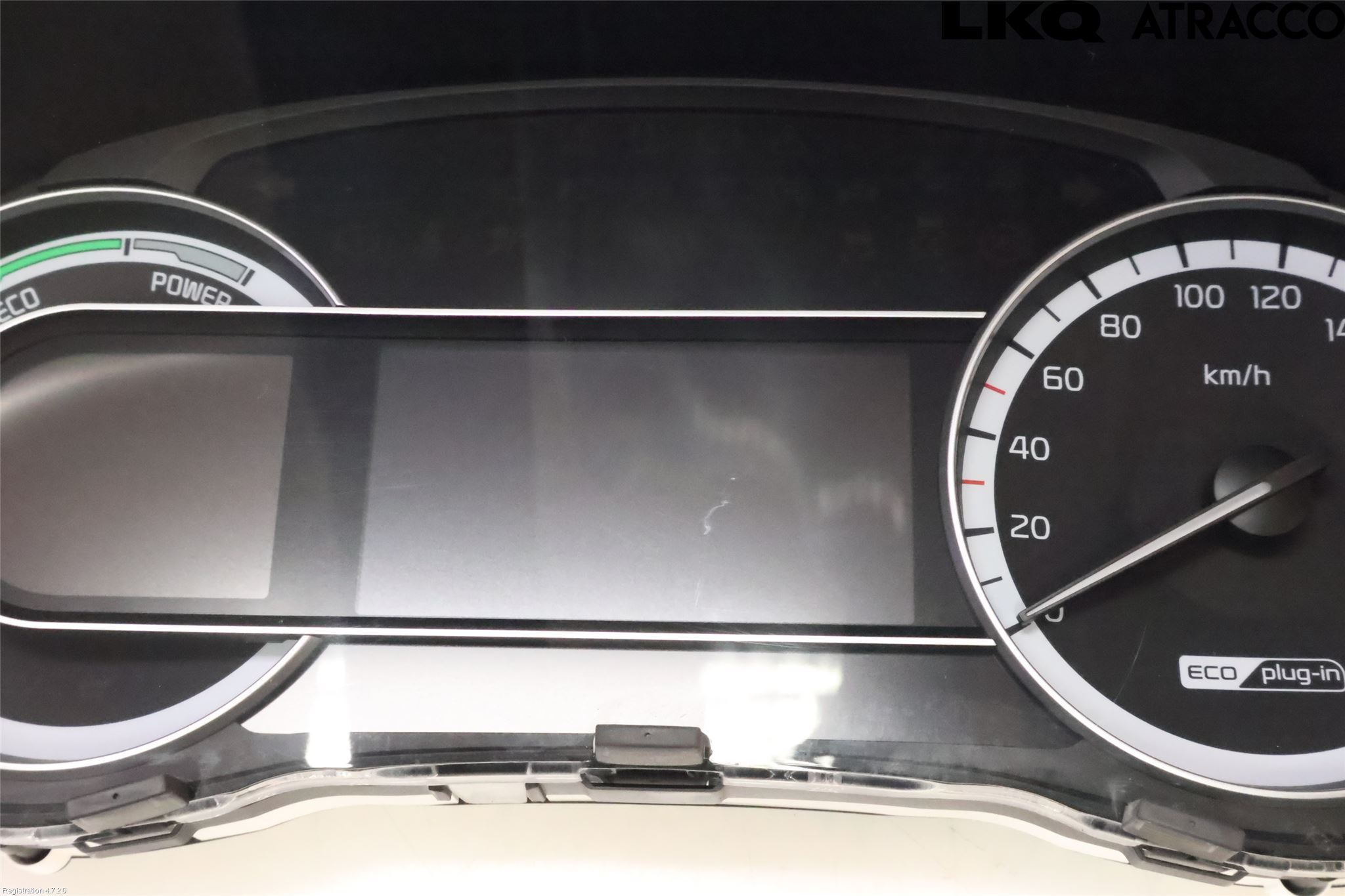 Kia NIRO (DE) 17-22 Instrument Komb