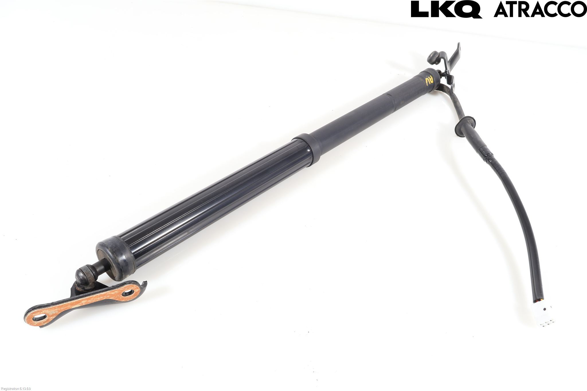 Toyota RAV4 19- Bakluckeöppnare Automatisk