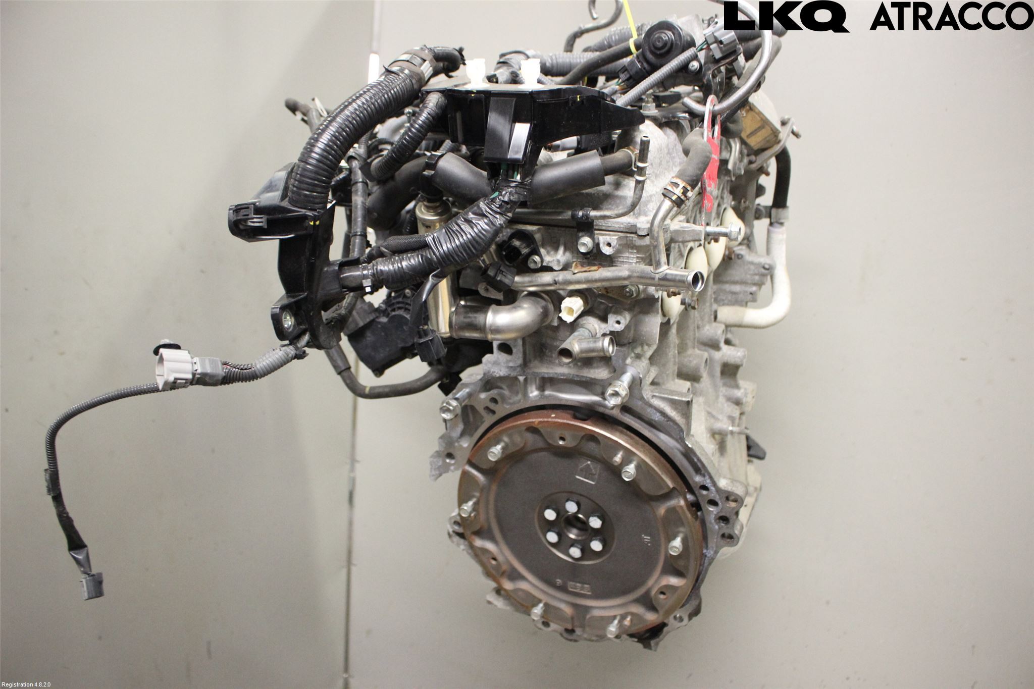 Toyota YARIS XP130 15-20 Motor Bensin