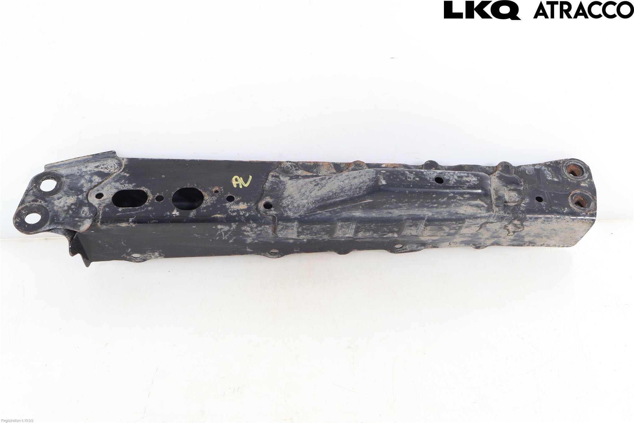 Toyota AVENSIS 16-18 Motorbalk