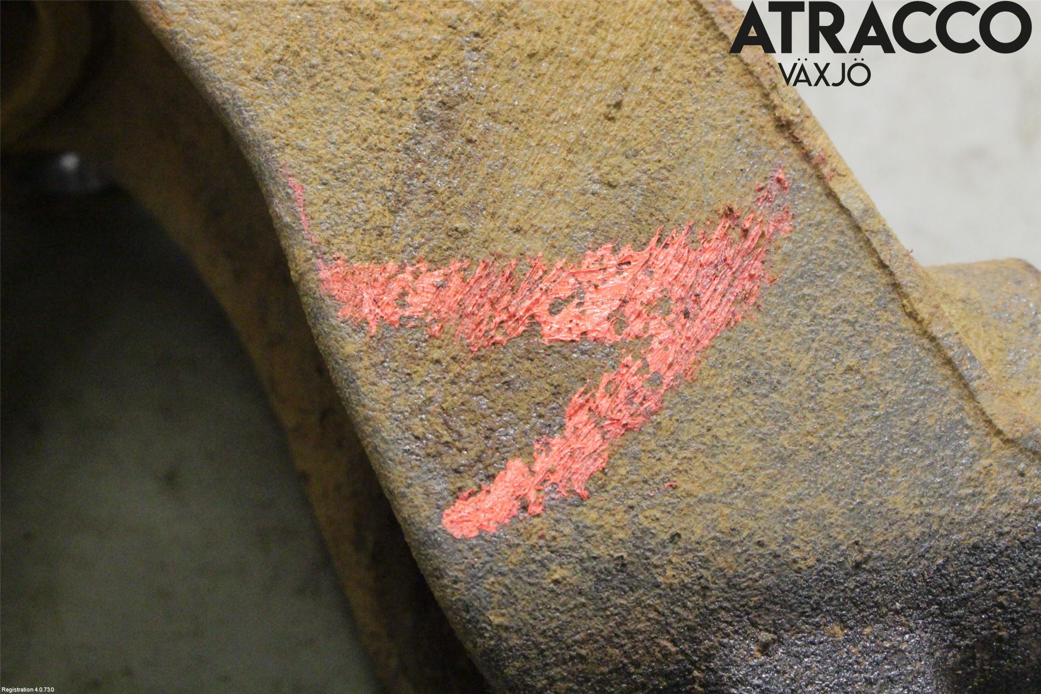 Ford C-MAX II  11-14 Styrspindel Lagerhus Vä