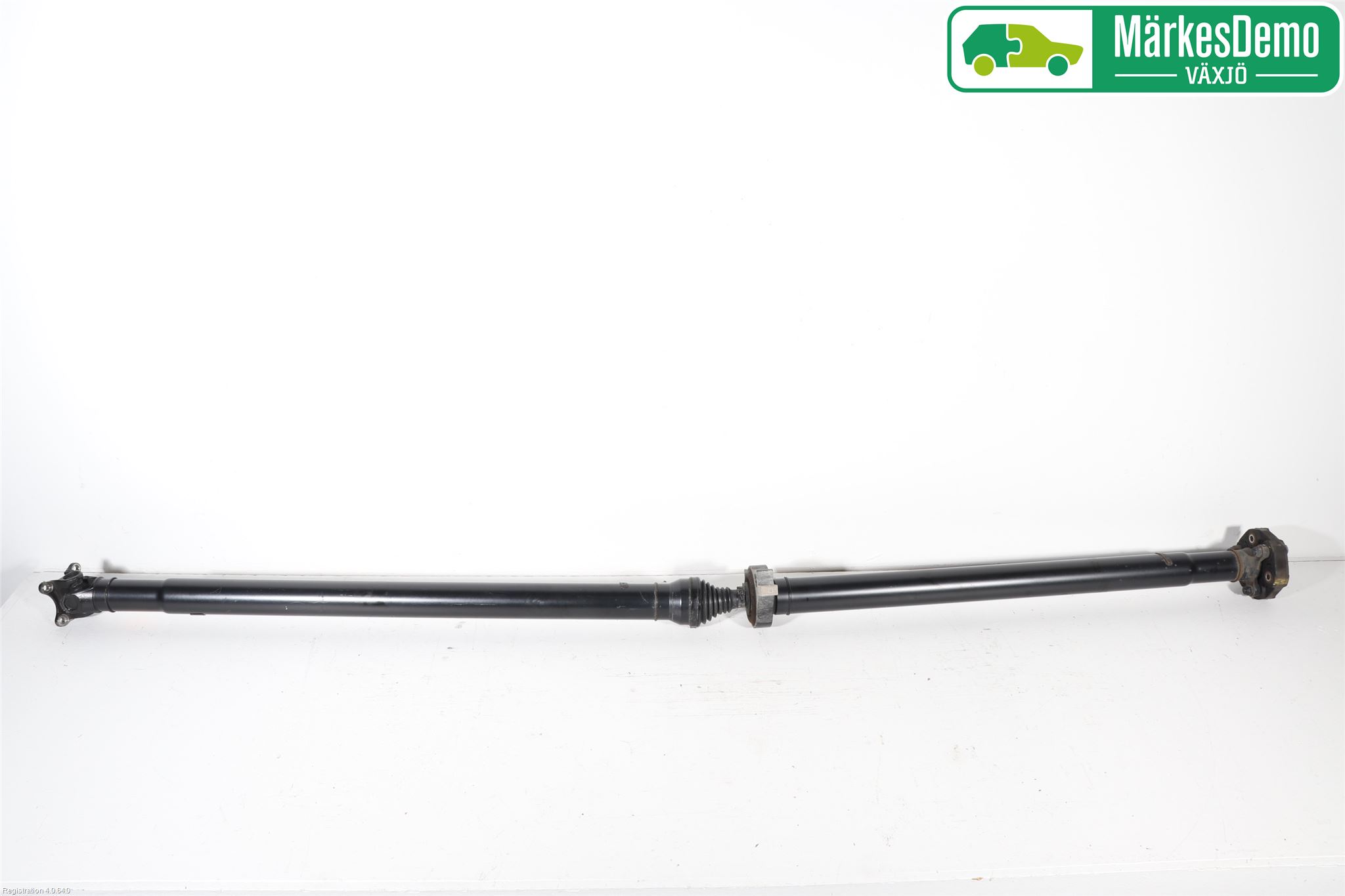 Hyundai TUCSON 05- Mellanaxel Komp