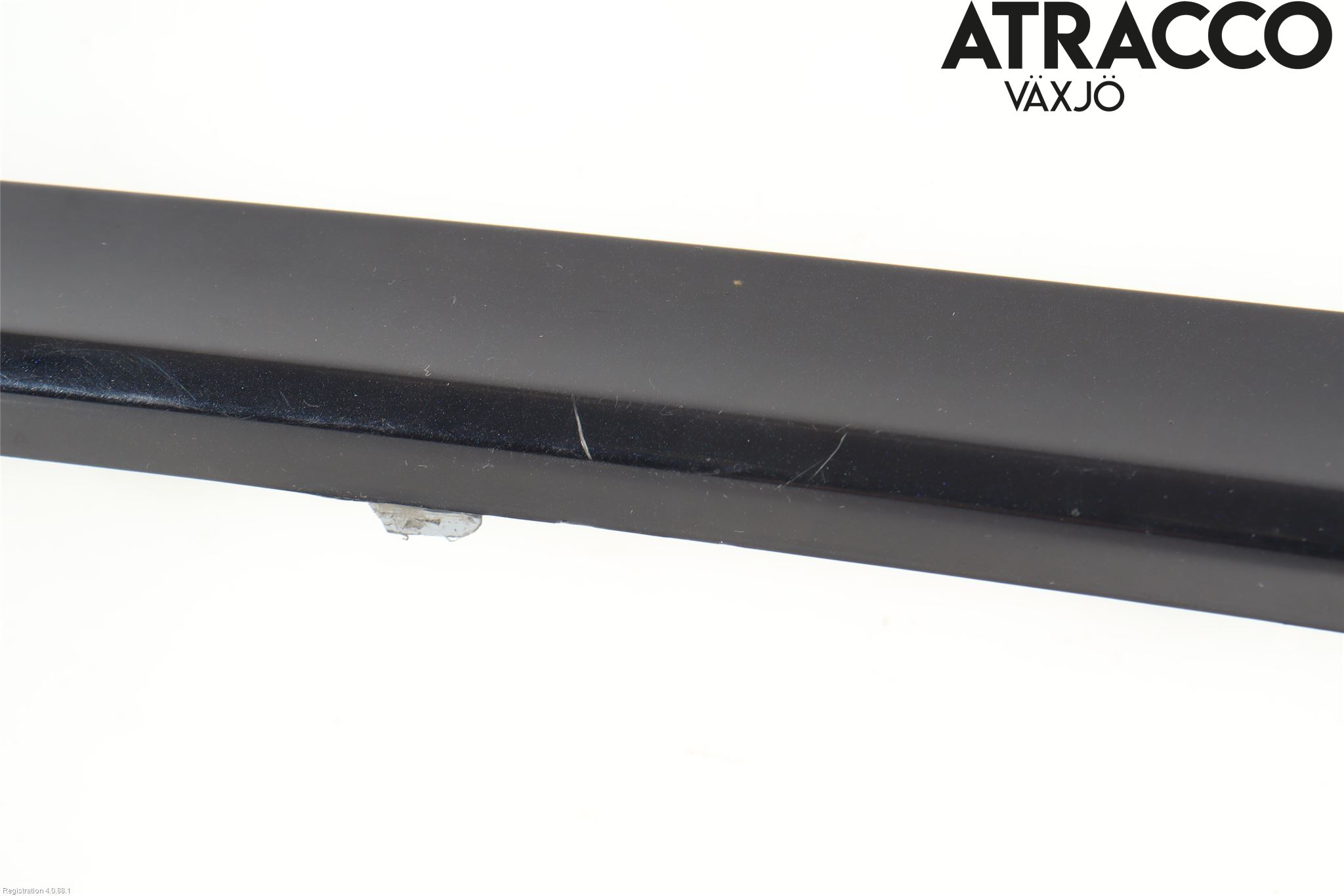 BMW 5 F10/F11/F18 09-17 Spoiler Bak