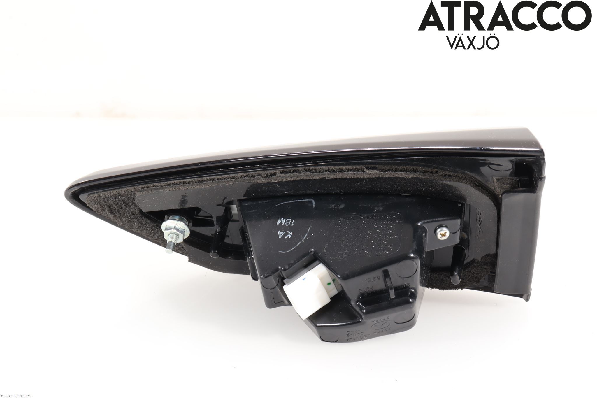 Mazda CX-3 Bakljus Lucka Vä