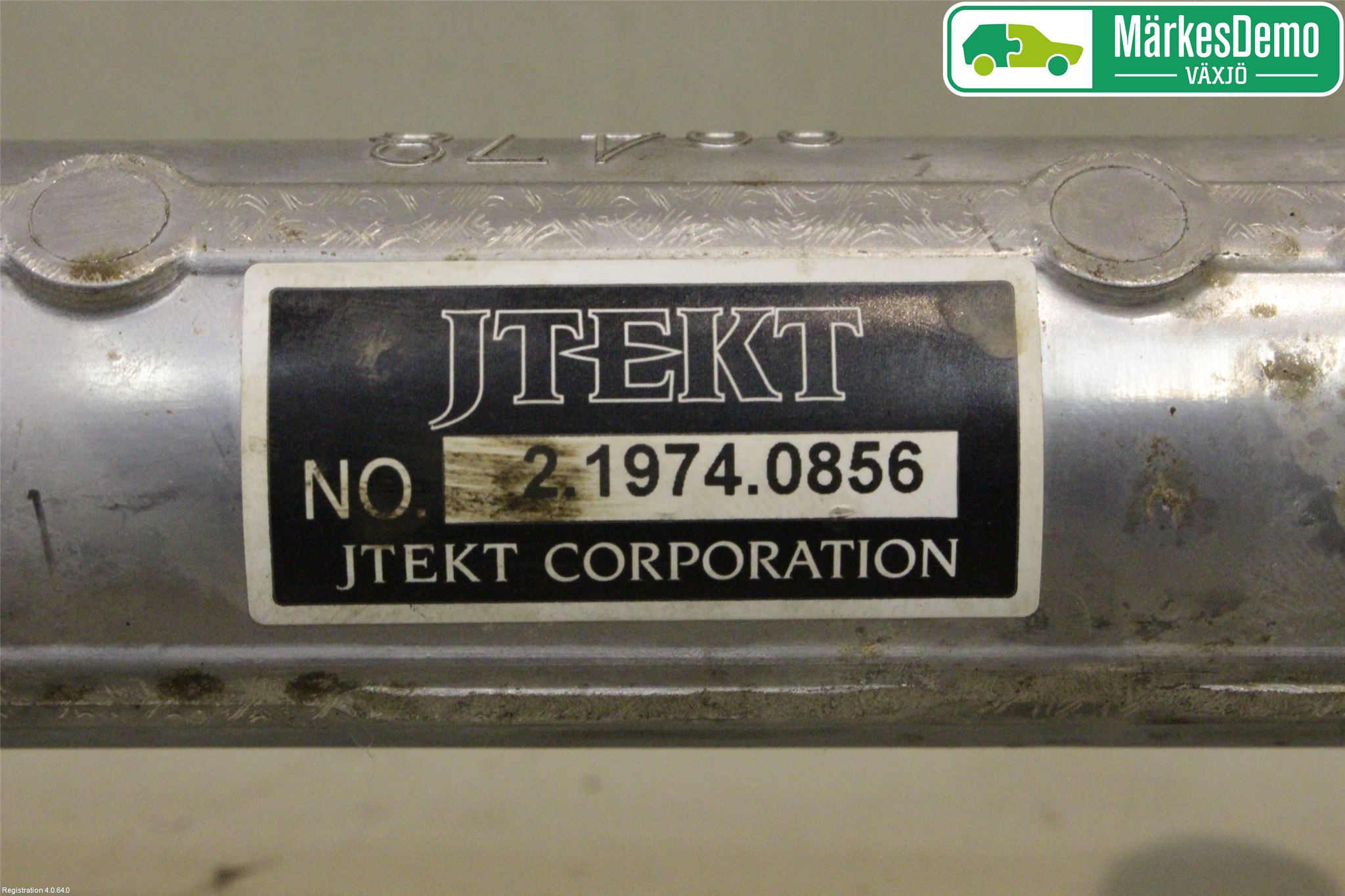 Mazda CX-30 20- Styrväxel Servo -Snäcka