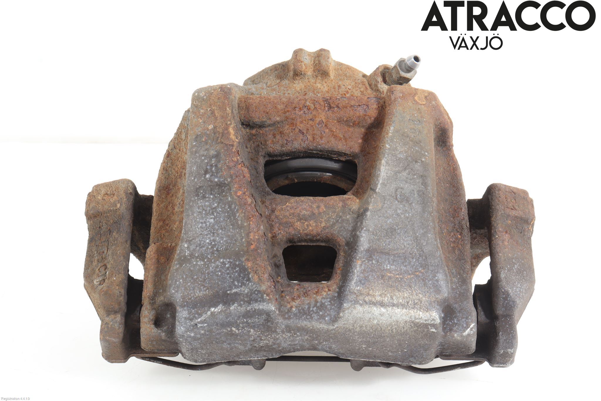 Volkswagen VW TIGUAN 07-16 Bromsok Fram Vänster
