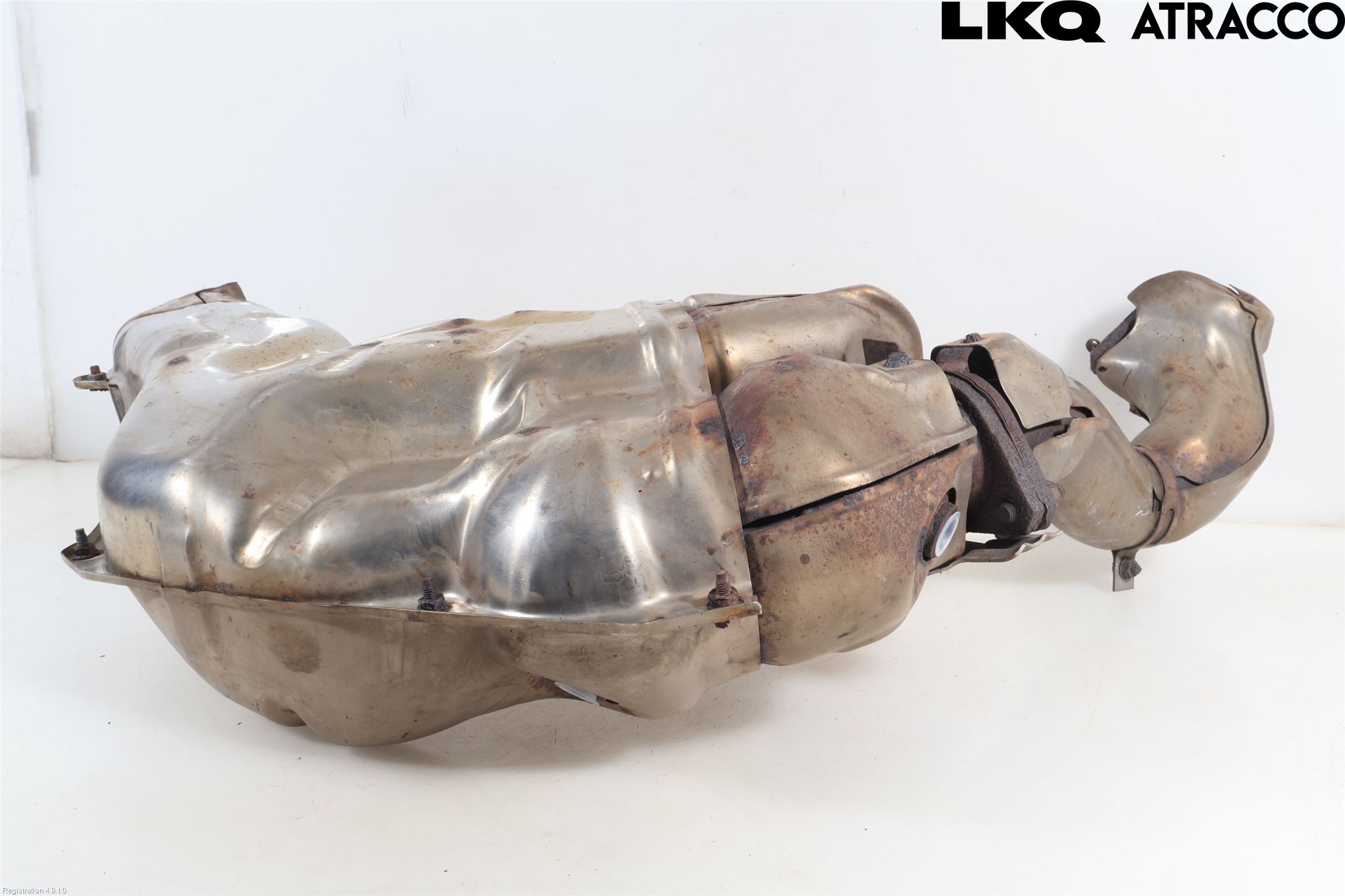 Toyota GT86 12- Katalysator