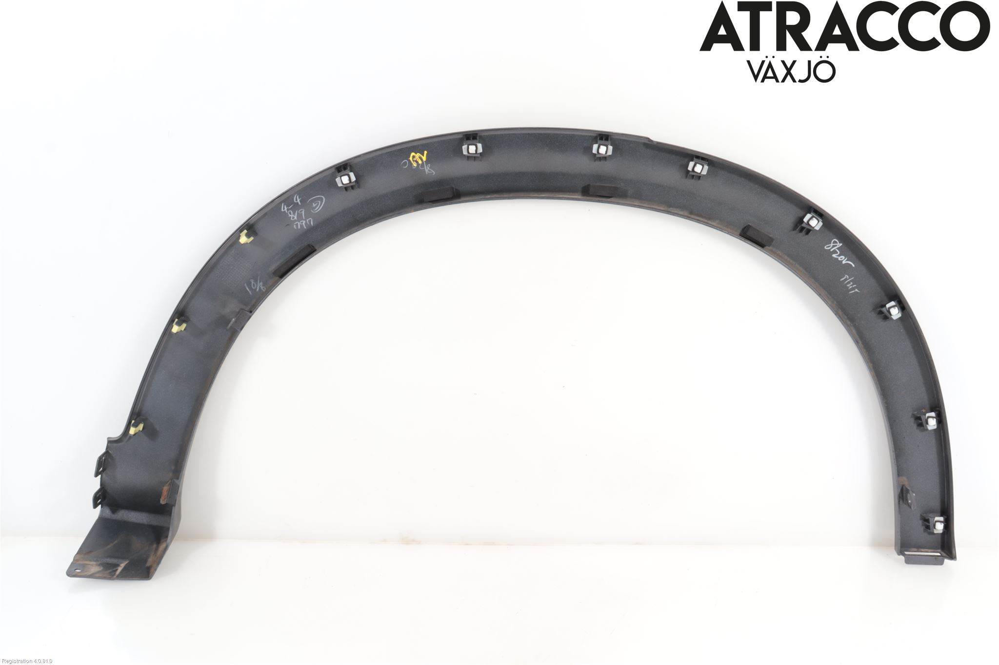 Honda HR-V 15-21 List Skärmkant