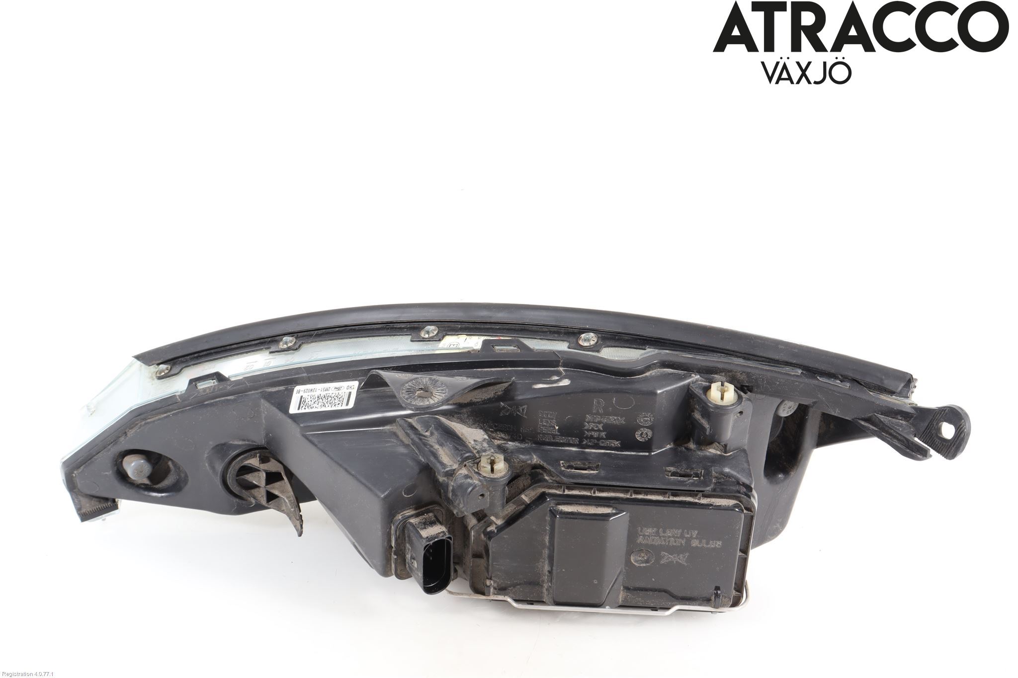 Ford FOCUS     99-04 Strålkastare Höger