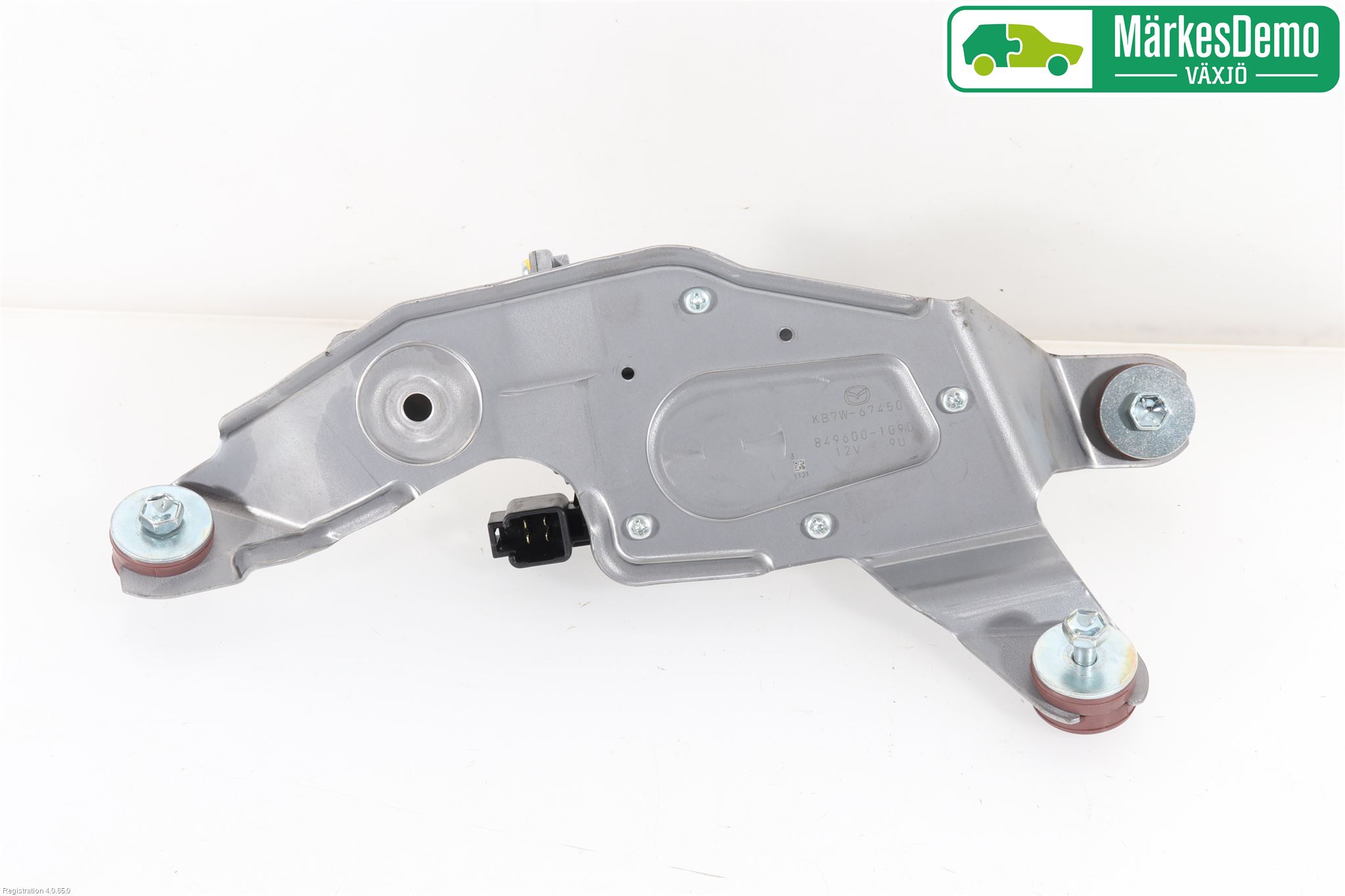 Mazda CX-5 17- Torkarmotor Baklucka