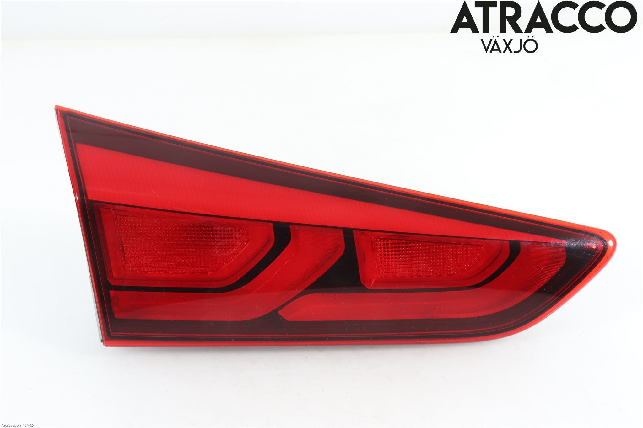 Hyundai i20 GB 15-20 Bakljus Lucka Vä