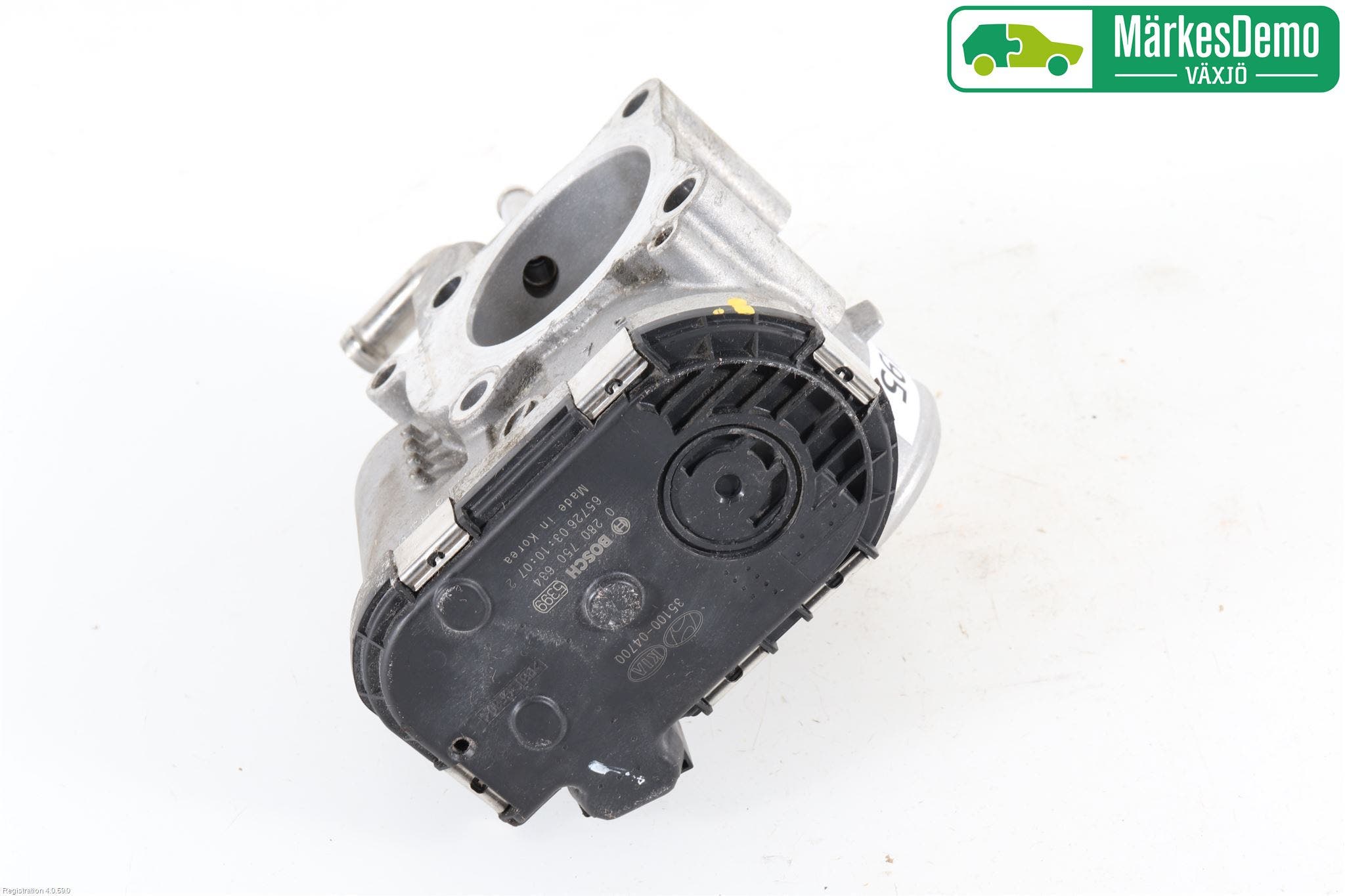 Hyundai i20 GB 15-20 Injspjällhus