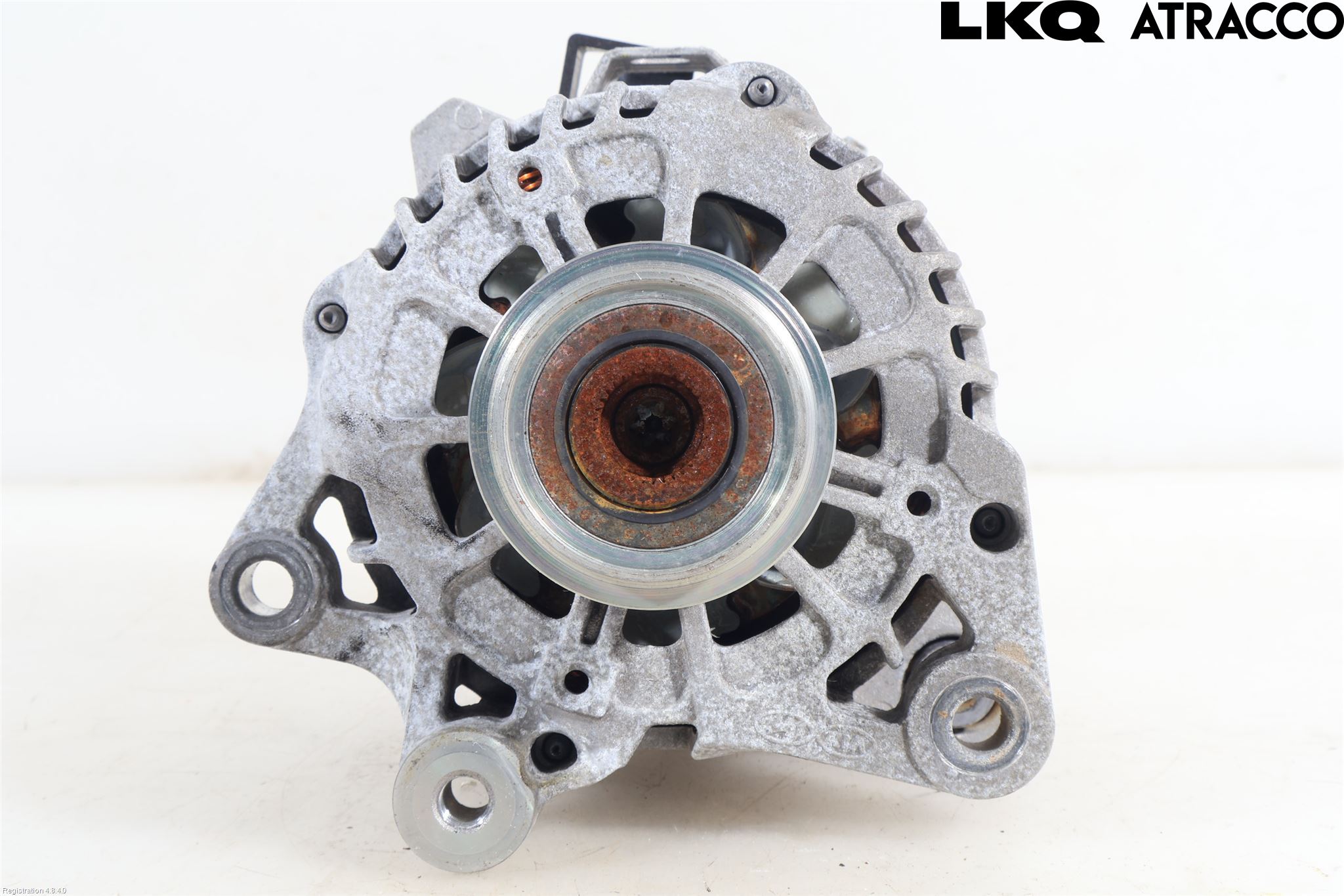 Hyundai BAYON BC3 21- Generator