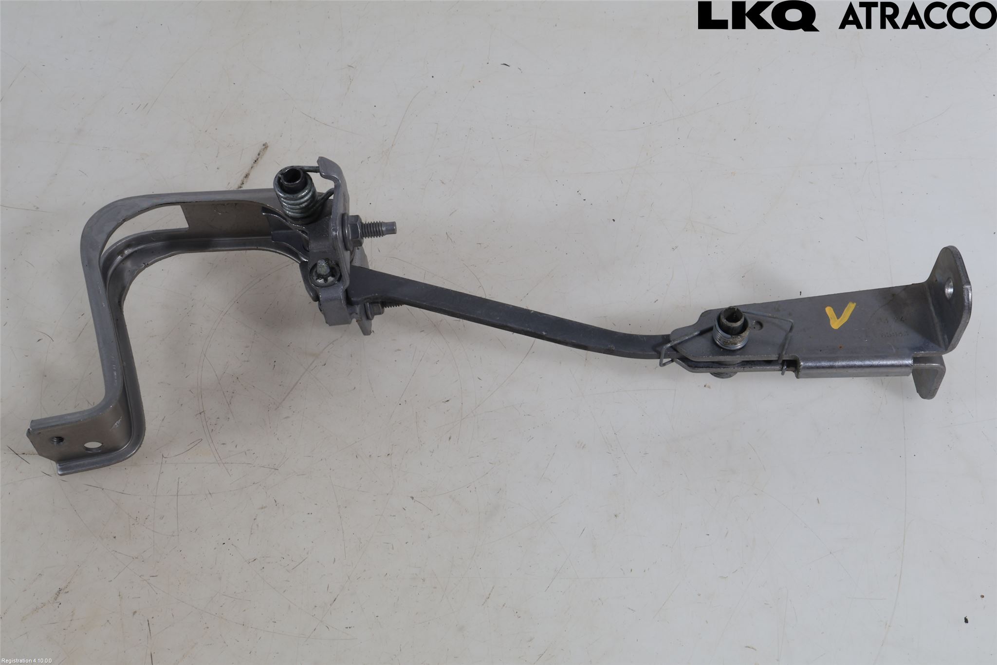 Nissan PRIMASTAR Dörrstopp