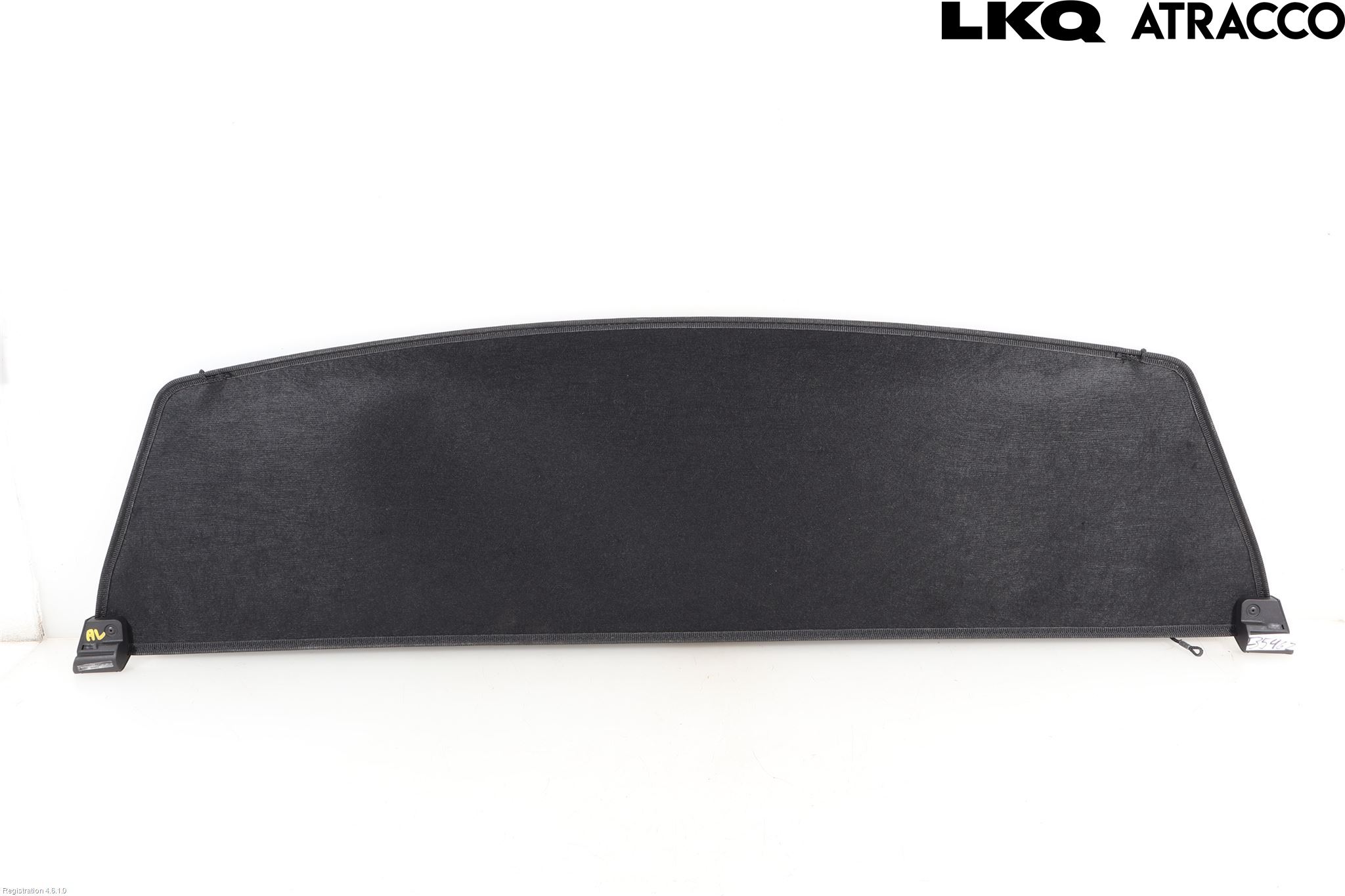 Toyota AYGO 15-21 Insynskydd