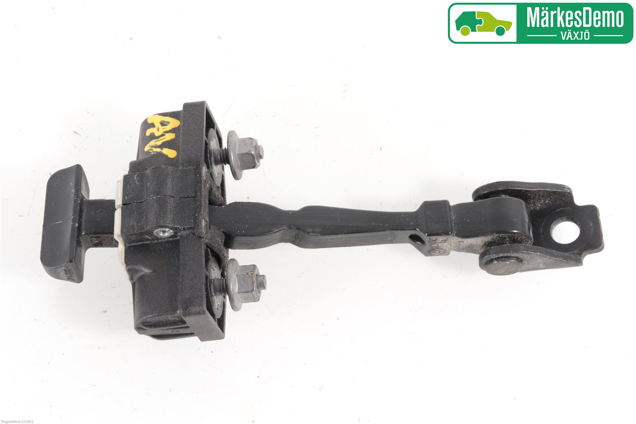 Renault CLIO IV 12-16 Dörrstopp