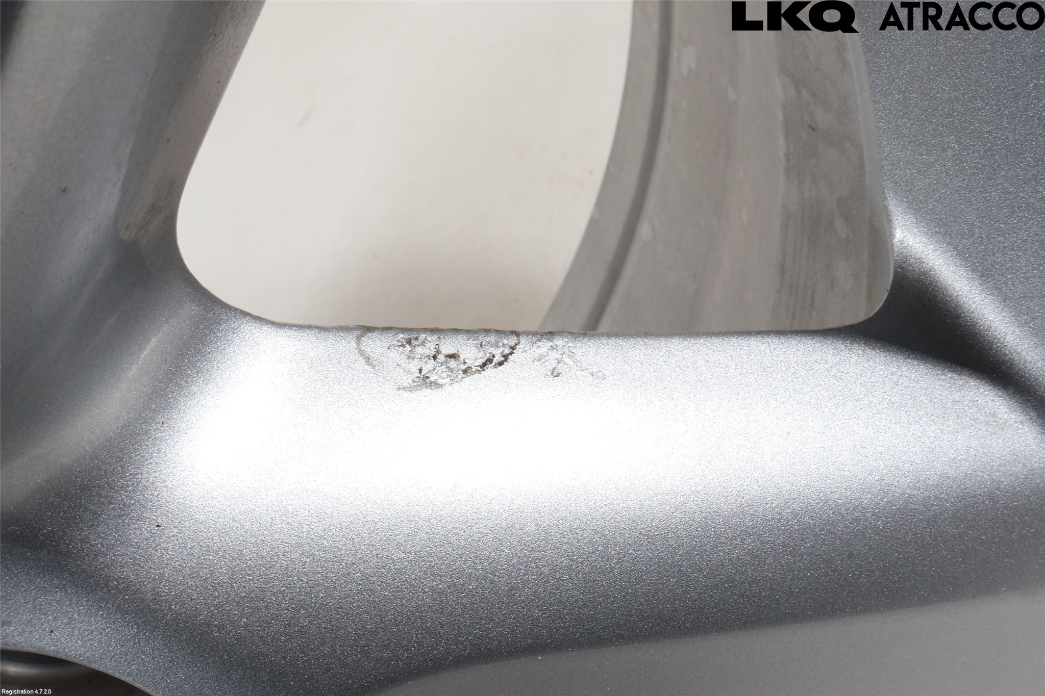 Toyota RAV 4 00-06 Fälg Aluminium