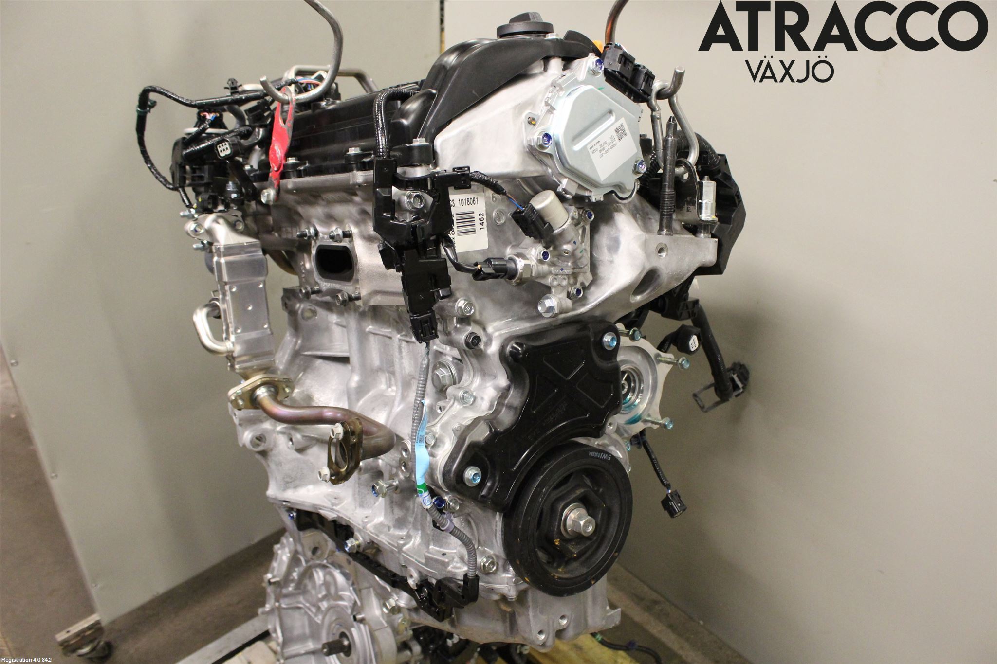 Honda HR-V 21- Motor Bensin