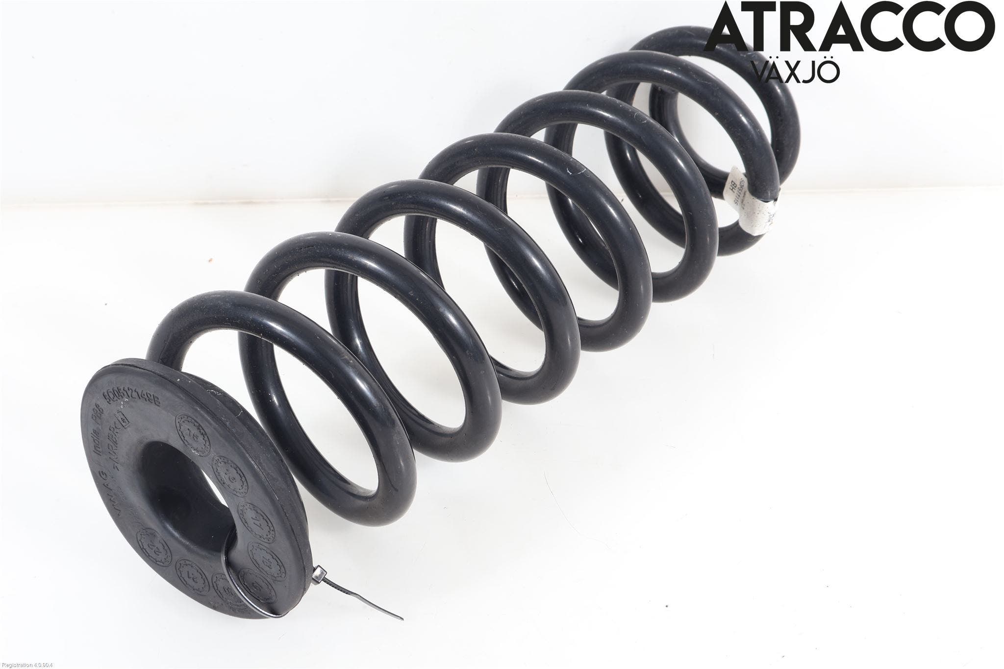 Volkswagen VW TIGUAN 16-24 Fjäder Bak