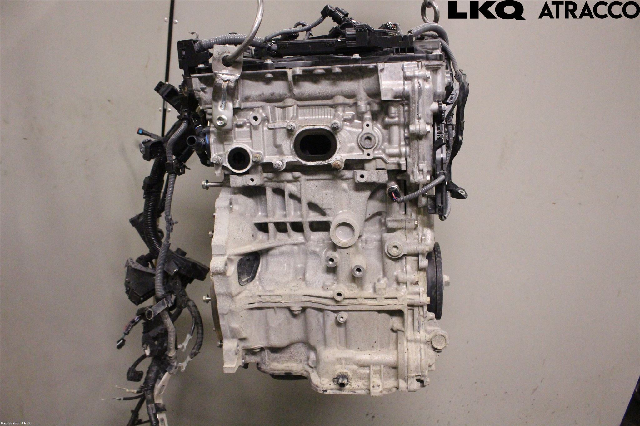 Toyota YARIS XP21 20- Motor Bensin
