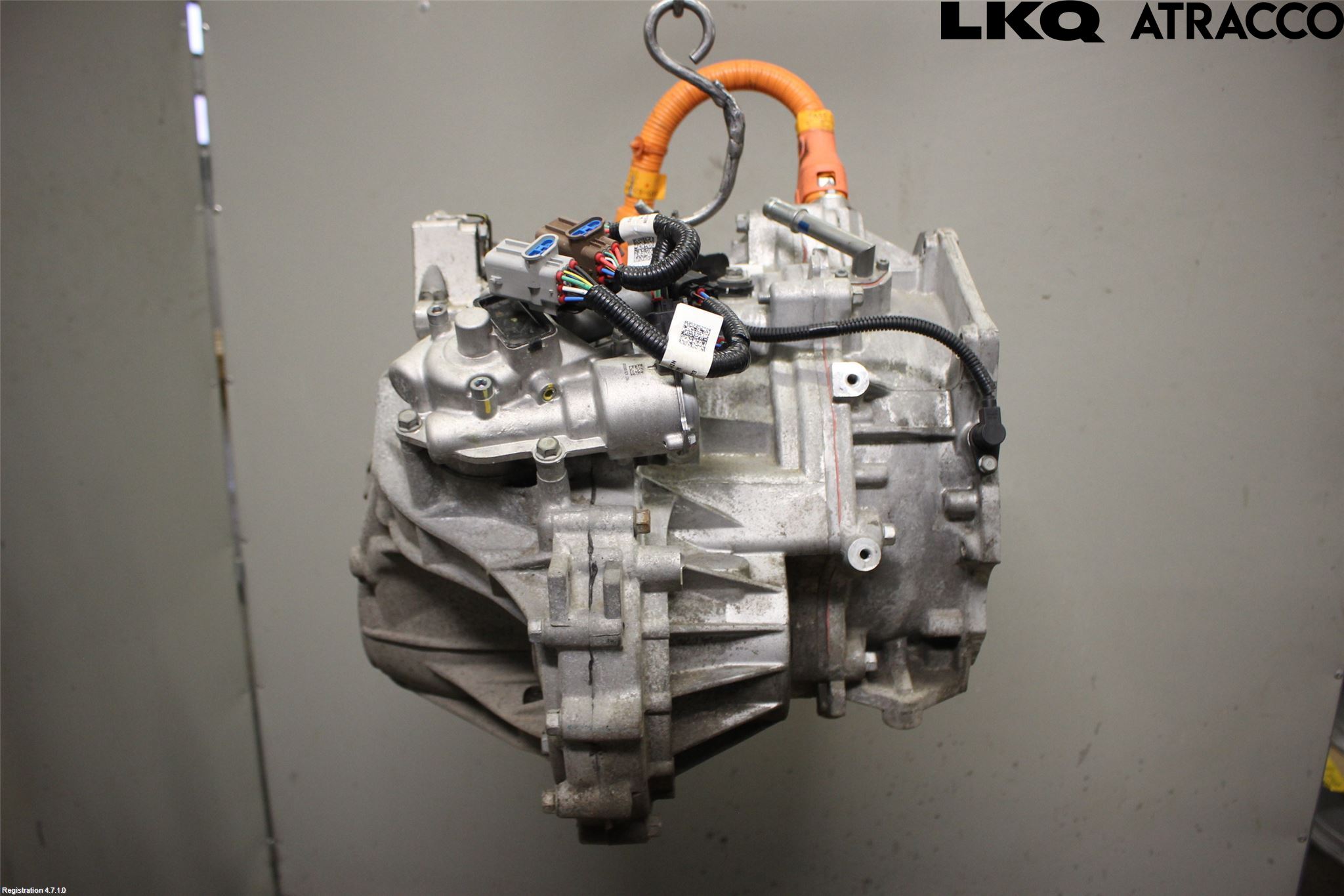 Kia NIRO (DE) 17-22 Växellåda Automat