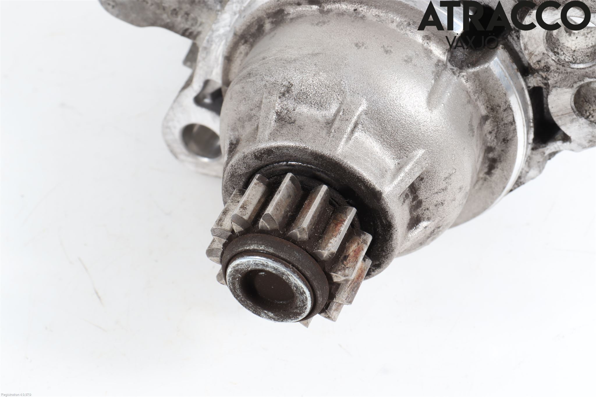 Volkswagen VW POLO 10-17 Startmotor